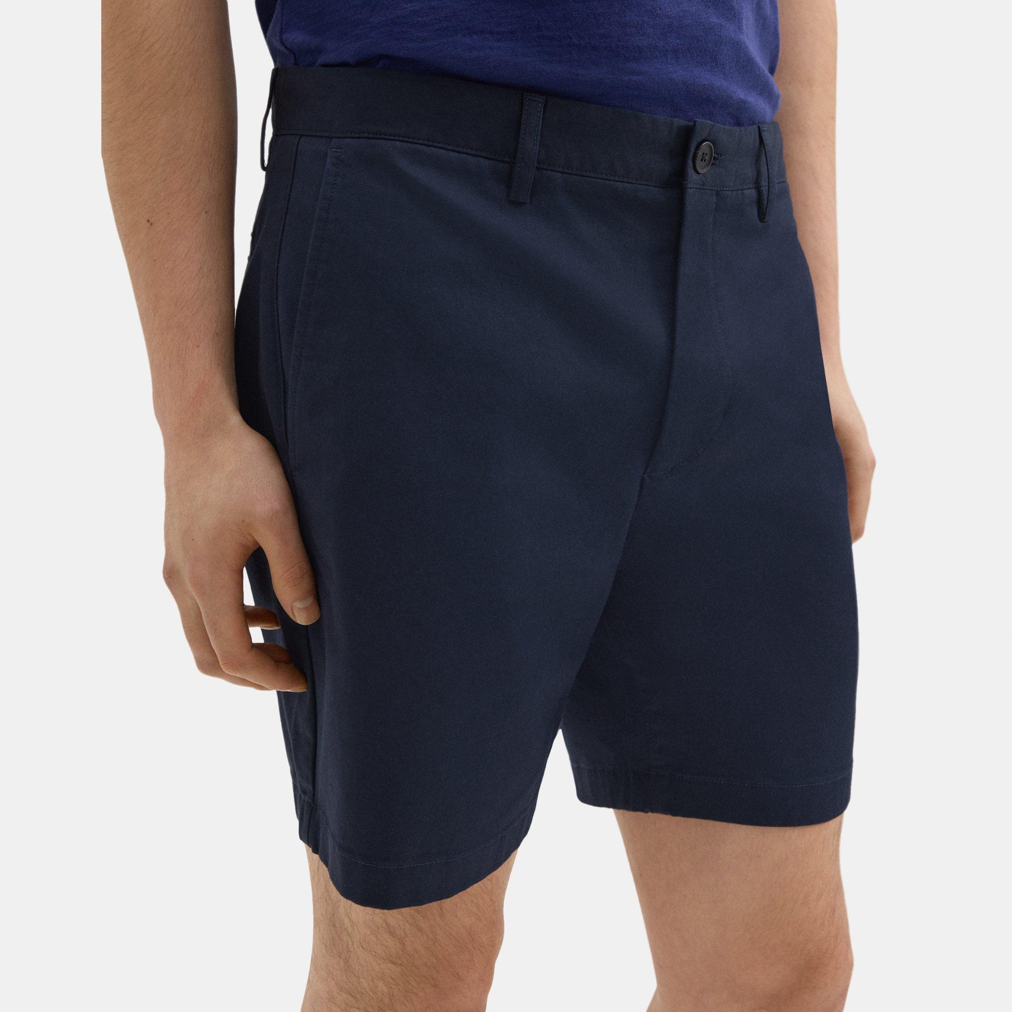 Zaine 7'' Short in Stretch Cotton