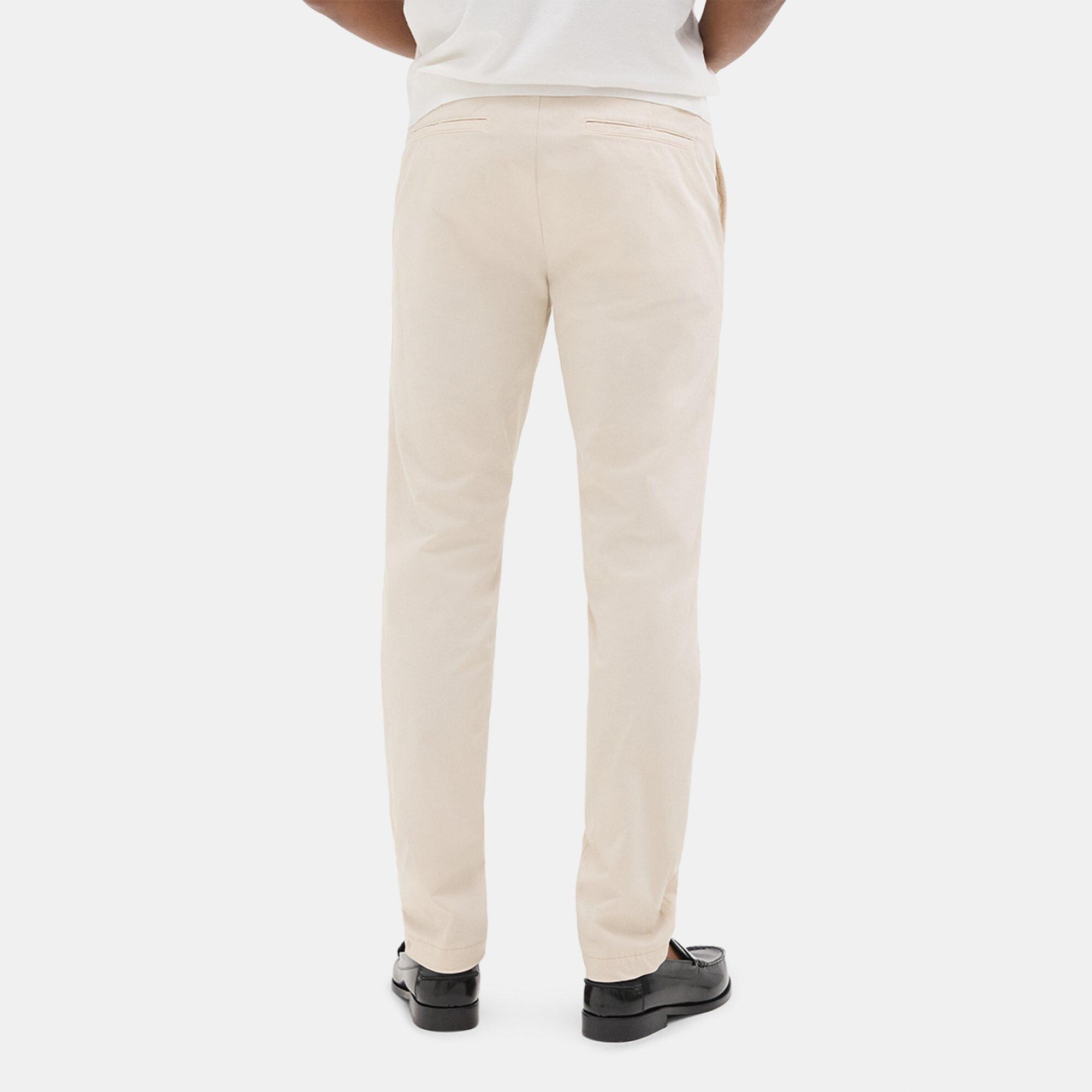 Pantalon Zaine en Coton Biologique