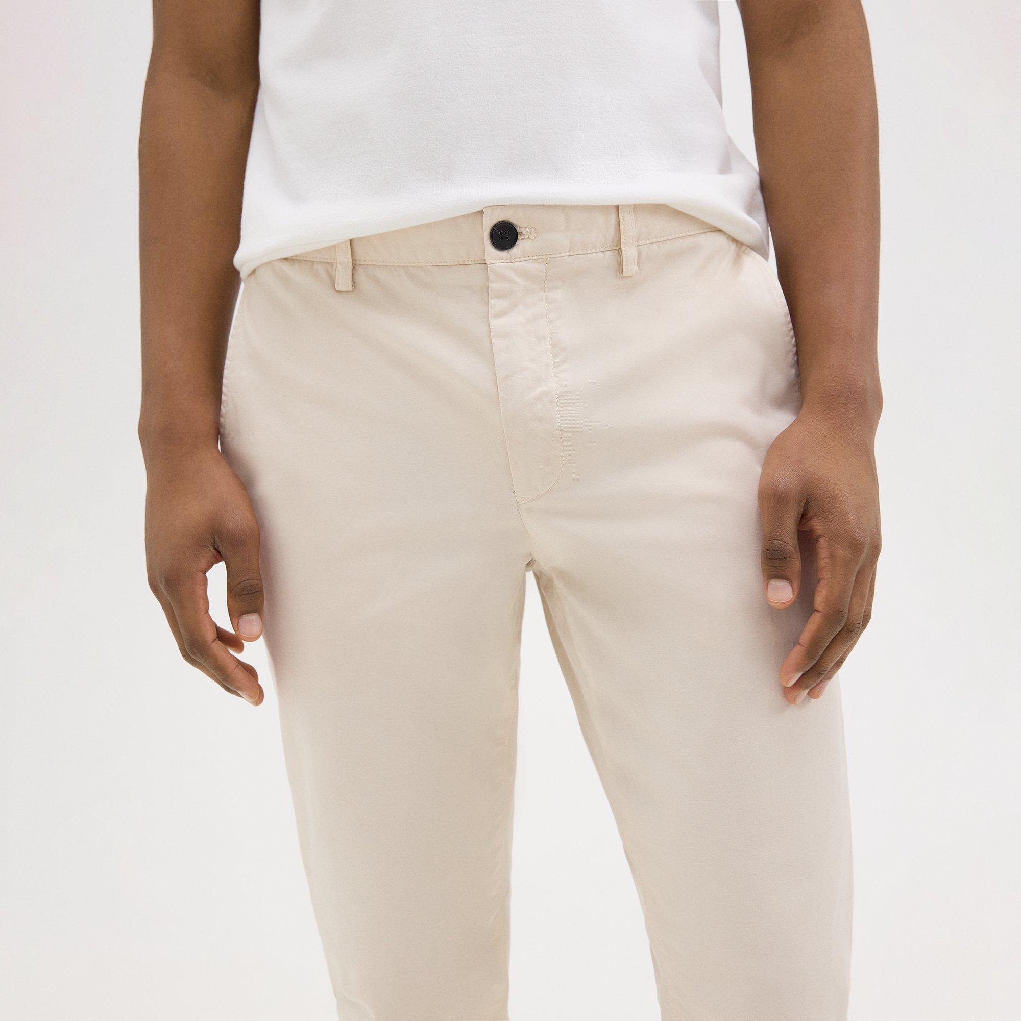 Pantalon Zaine en Coton Biologique