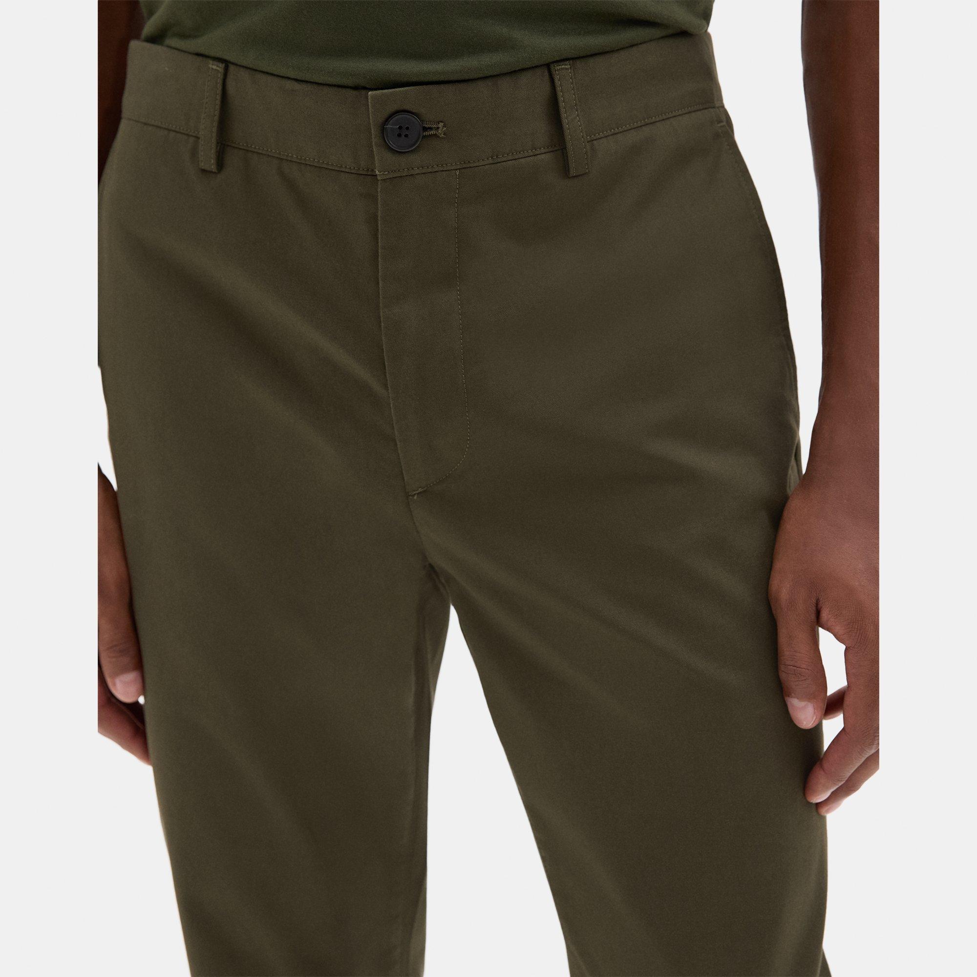 Zaine Pant in Organic Cotton