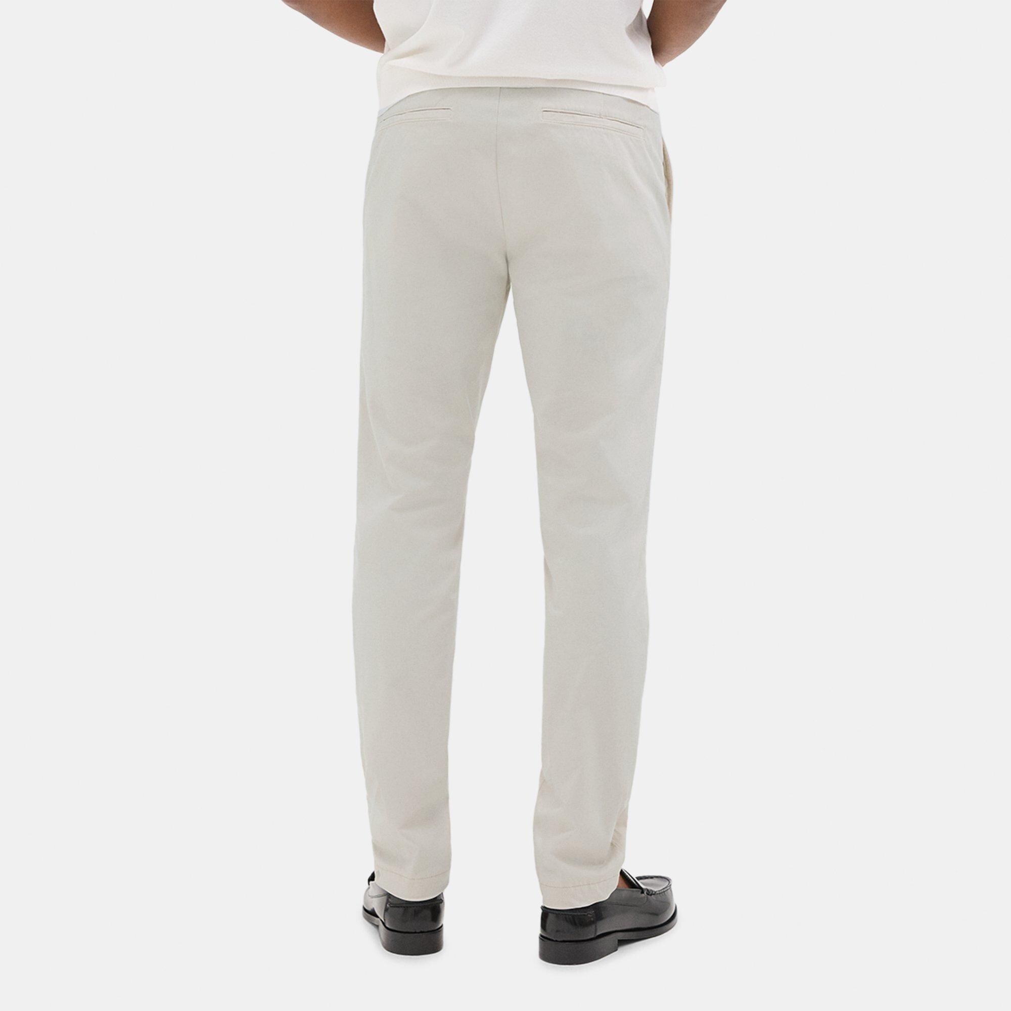 Pantalon Zaine en Coton Biologique