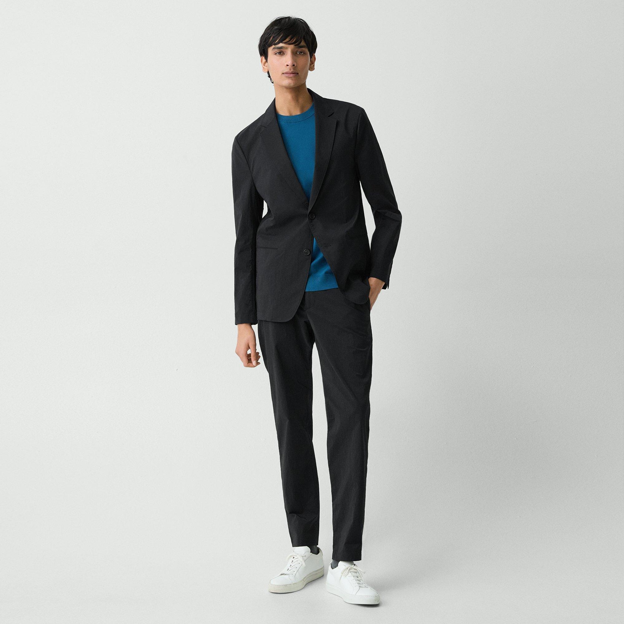 Clinton Blazer in Textured Nylon