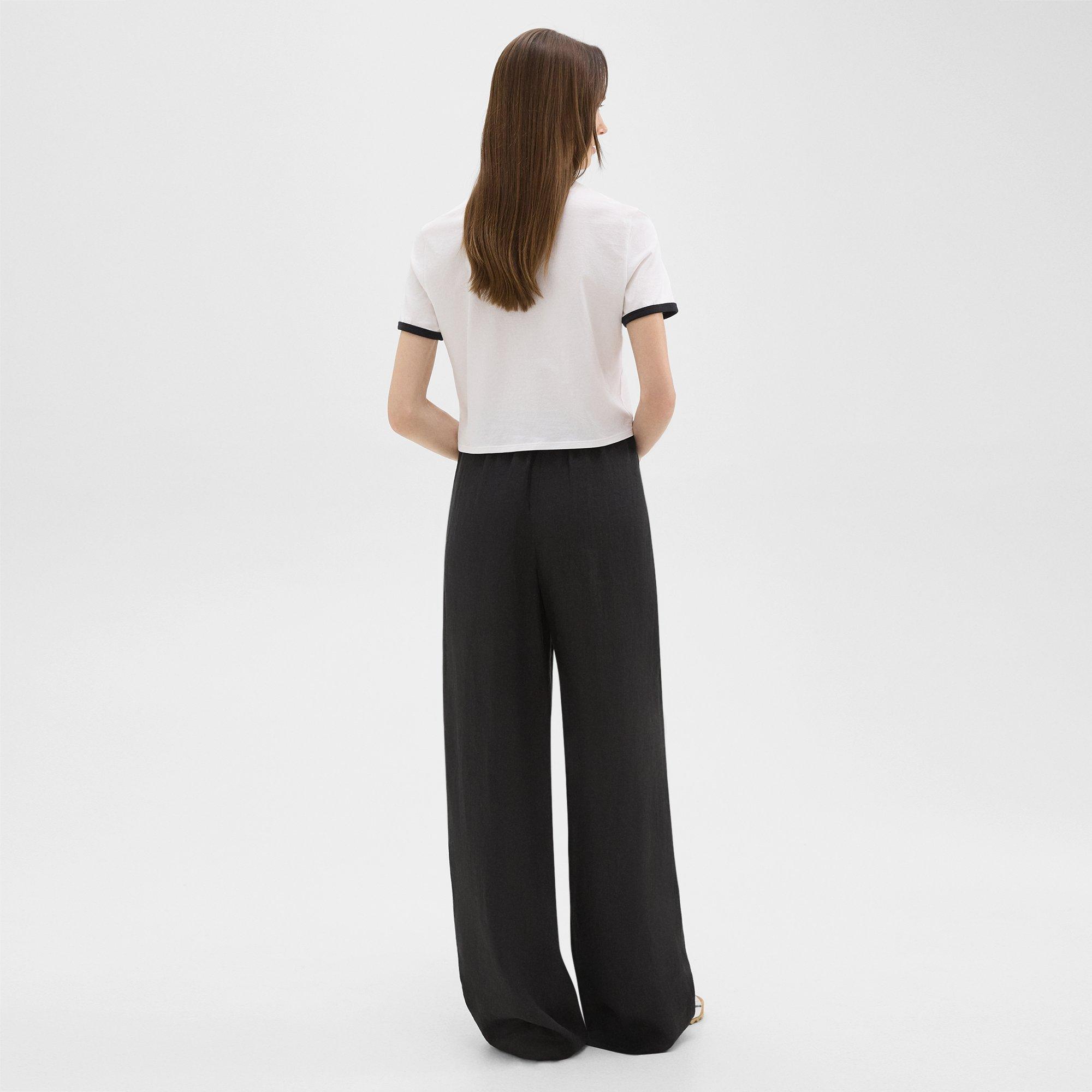 PANT THEORY | WOMEN（レディース）｜Theory 公式通販サイト