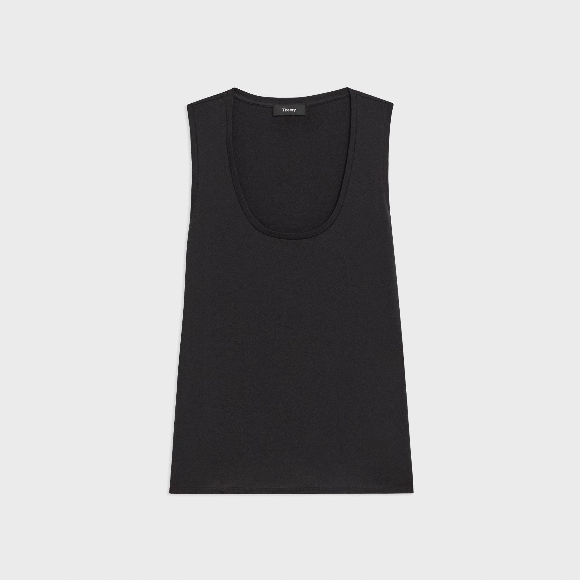 Tiny Tank in Organic Cotton