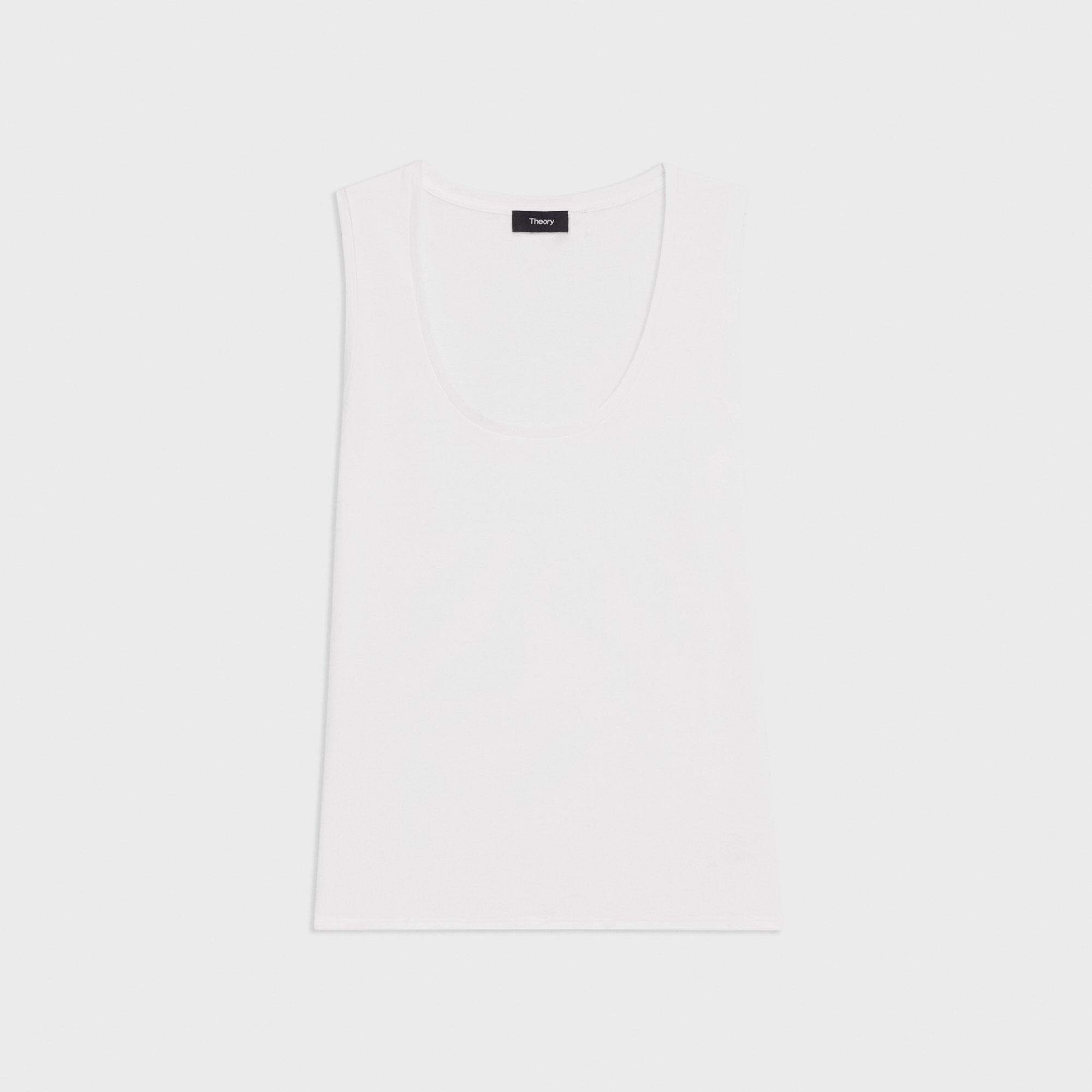 Tiny Tank in Organic Cotton