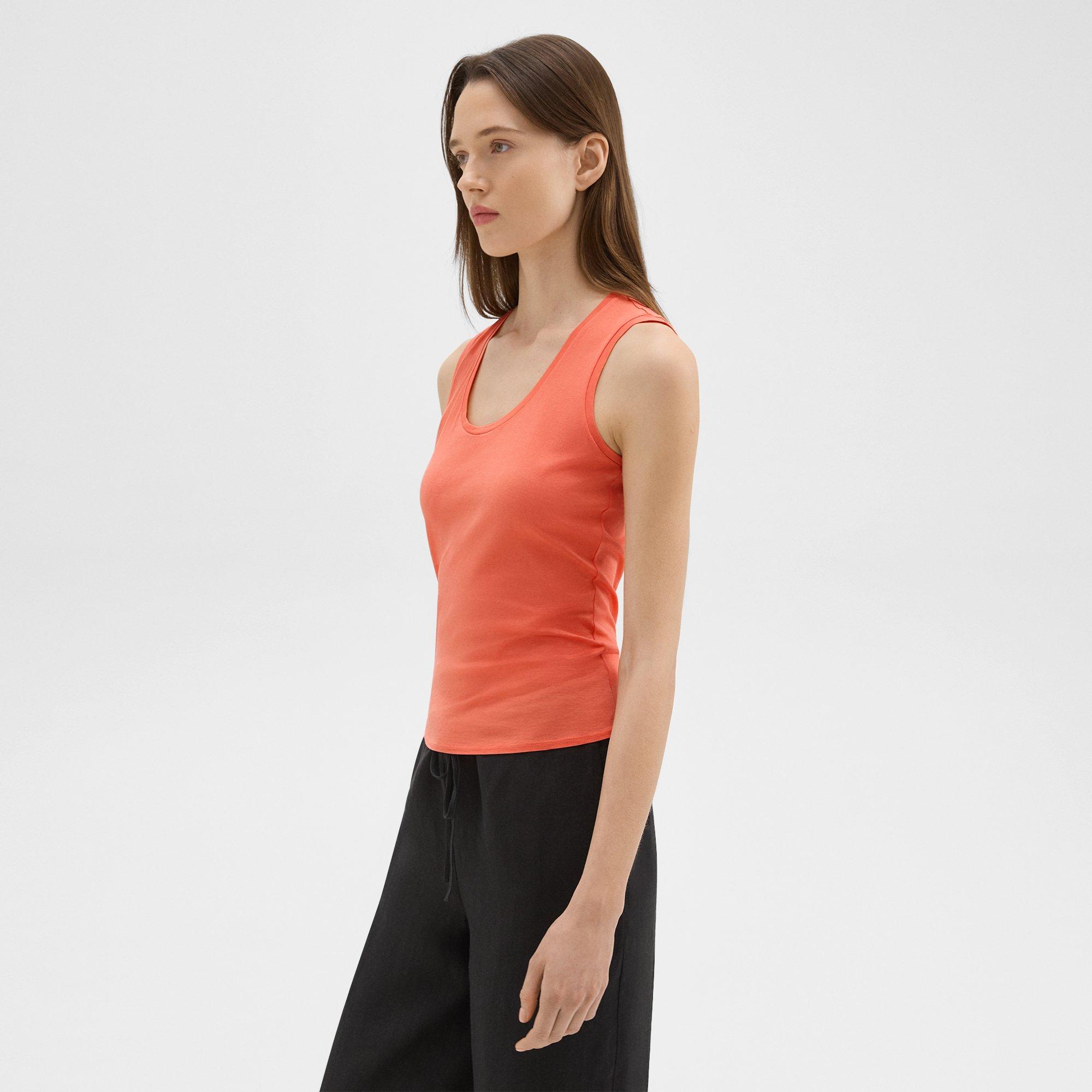 Tiny Tank in Organic Cotton