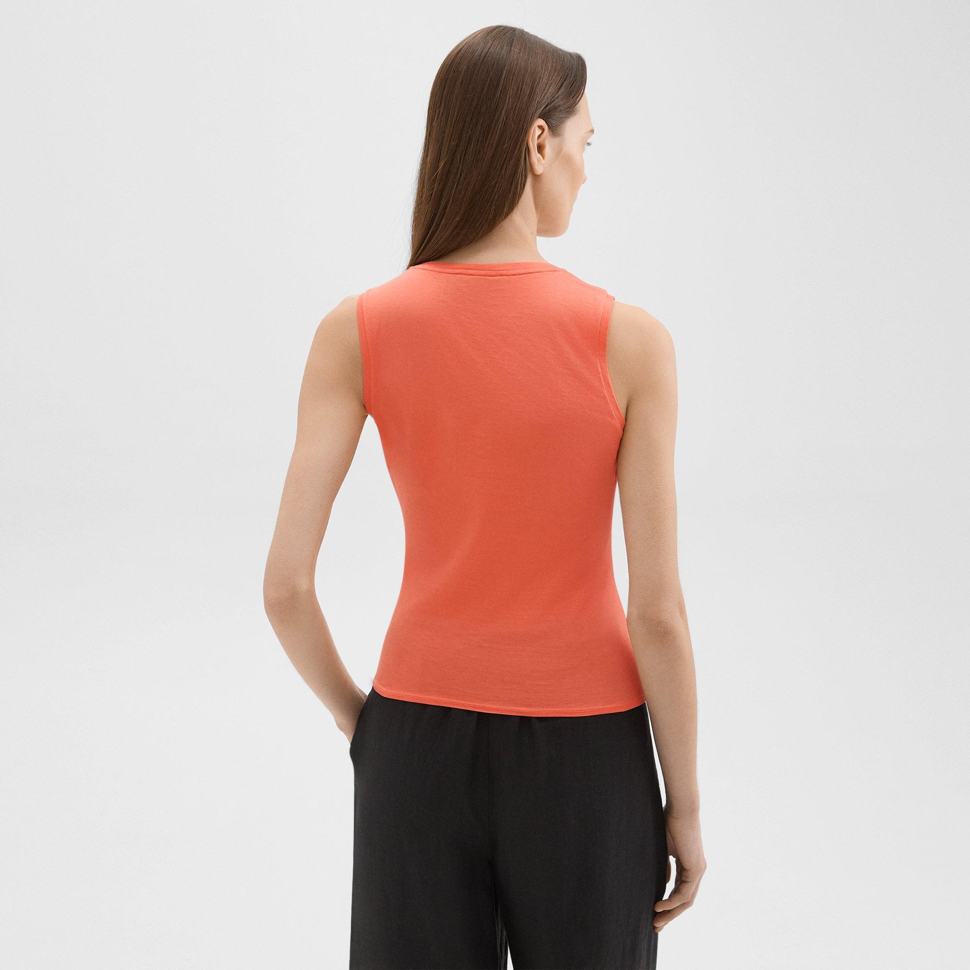 Tiny Tank in Organic Cotton