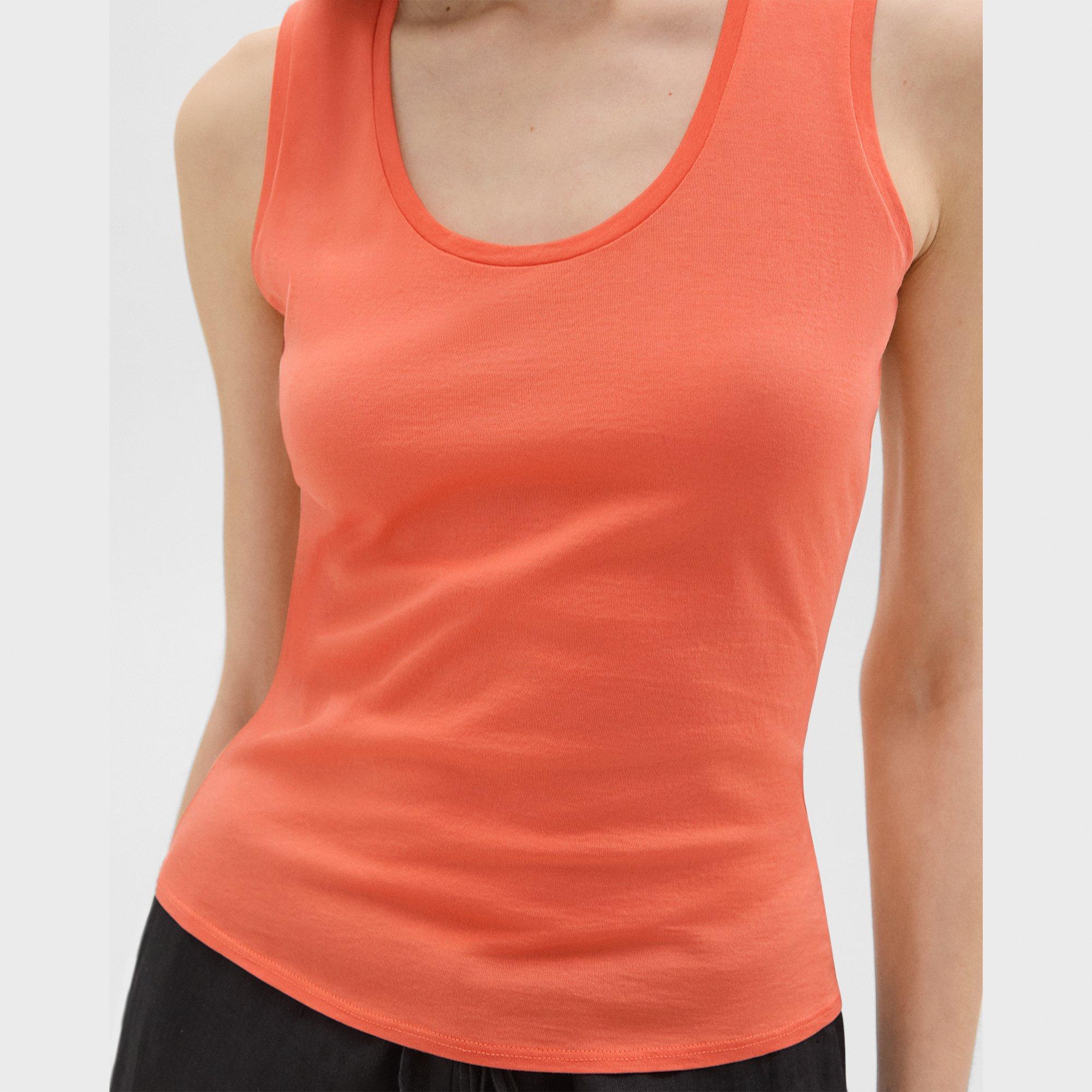 Tiny Tank in Organic Cotton