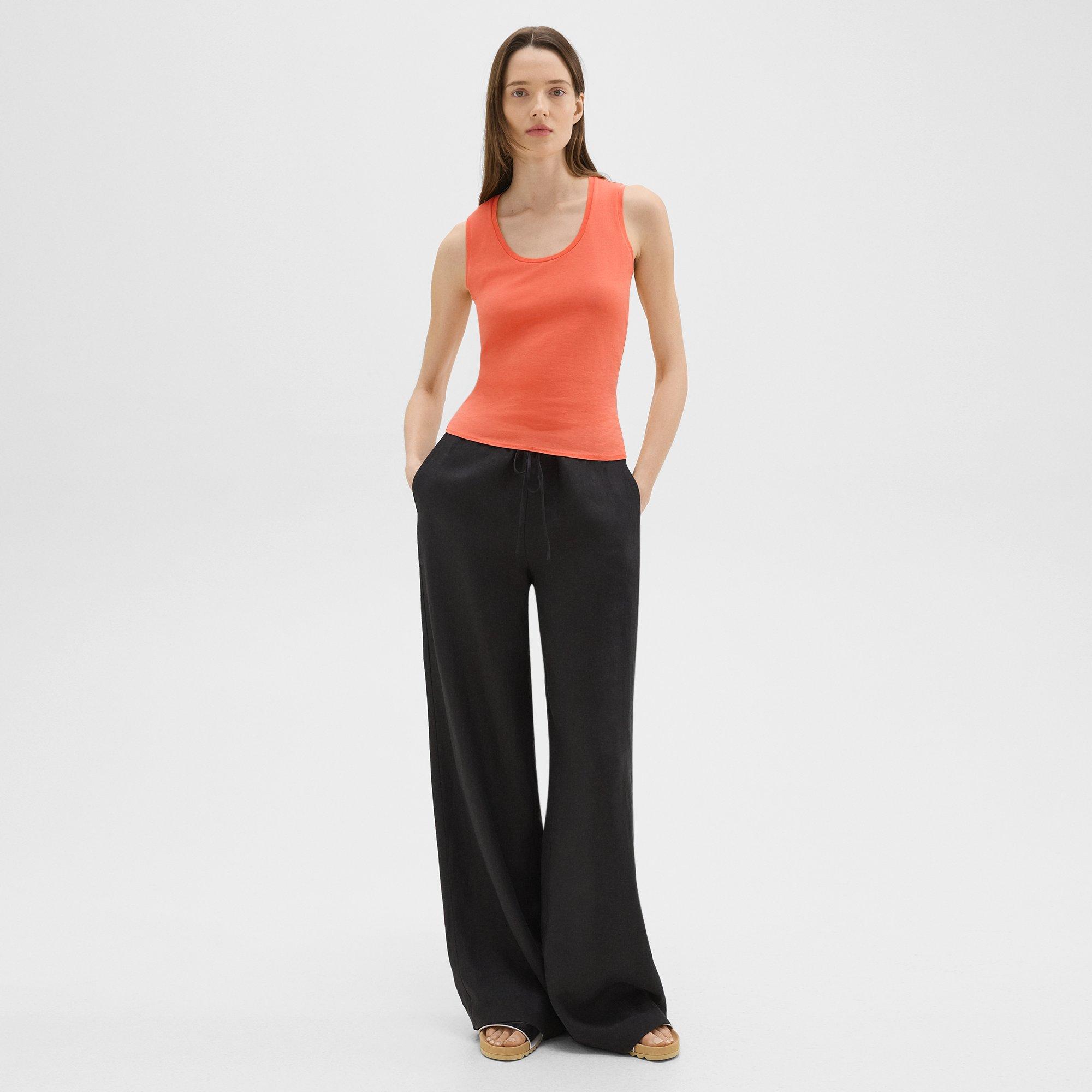 Tiny Tank in Organic Cotton