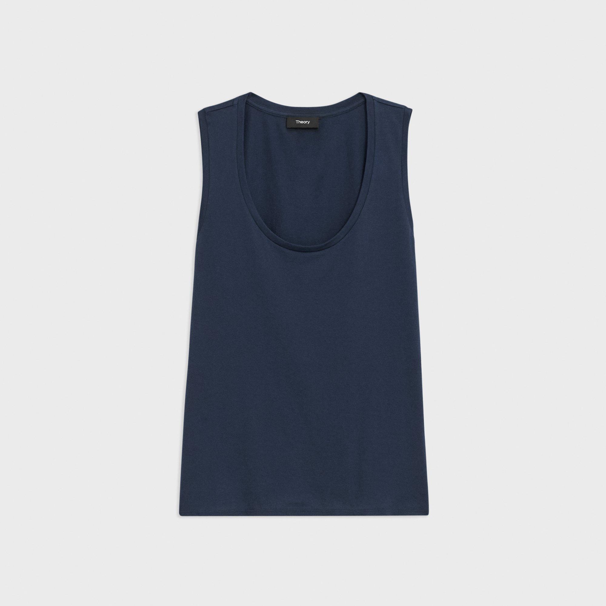 Tiny Tank in Organic Cotton