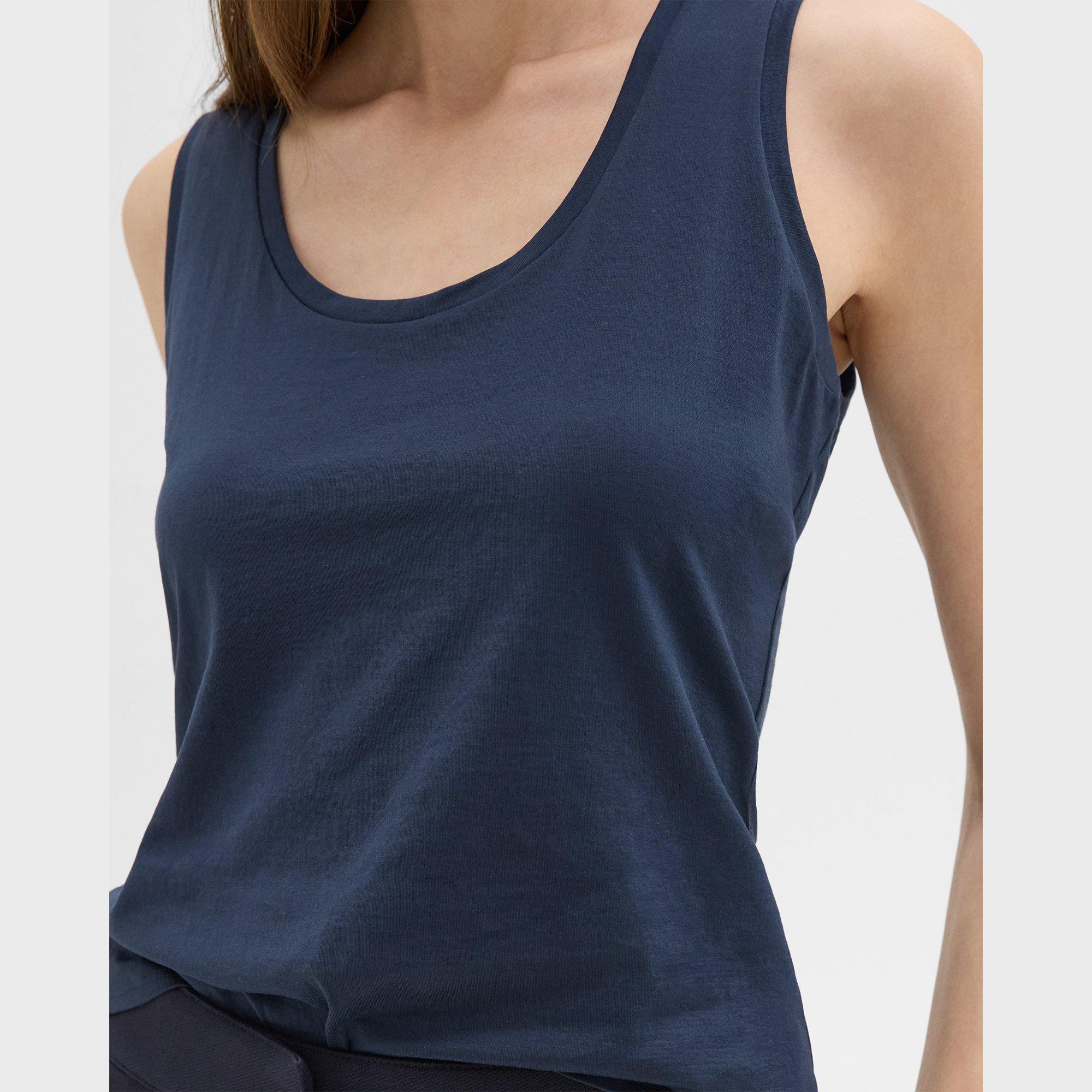 Tiny Tank in Organic Cotton