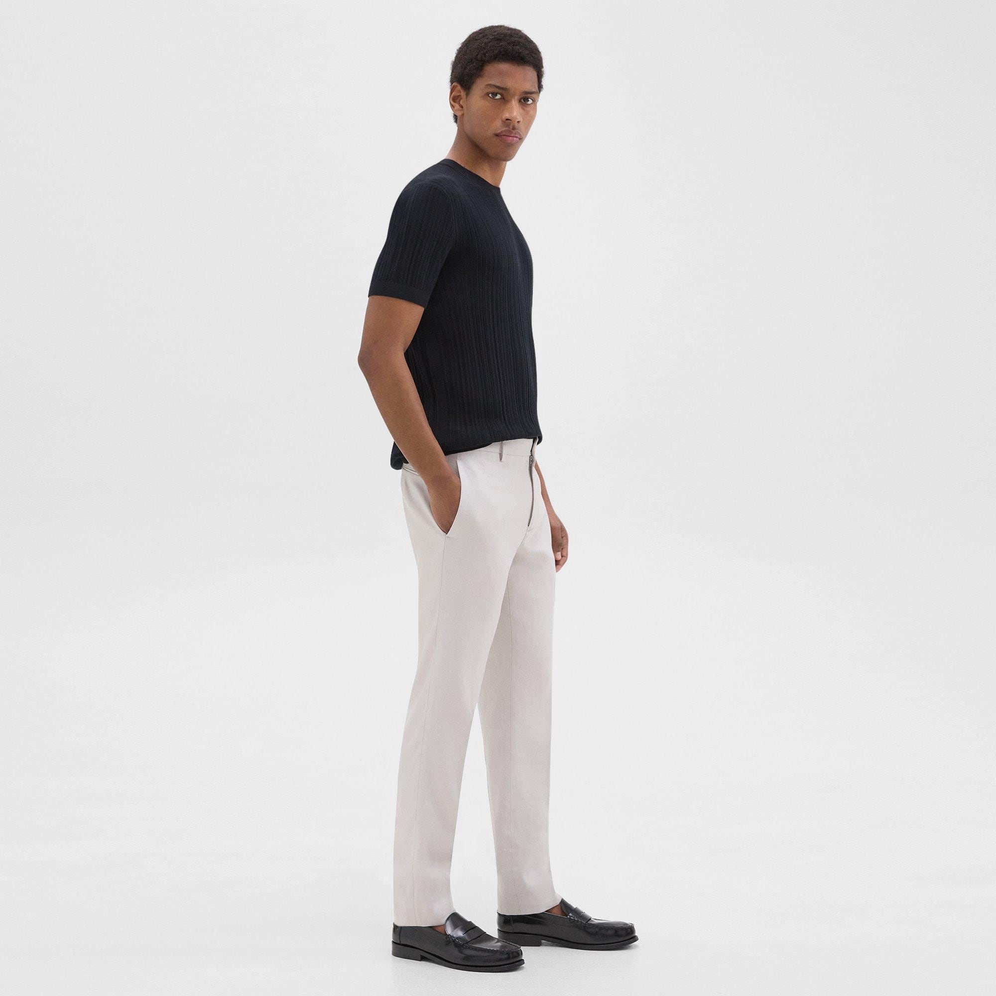 Zaine Pant in Linen-Viscose