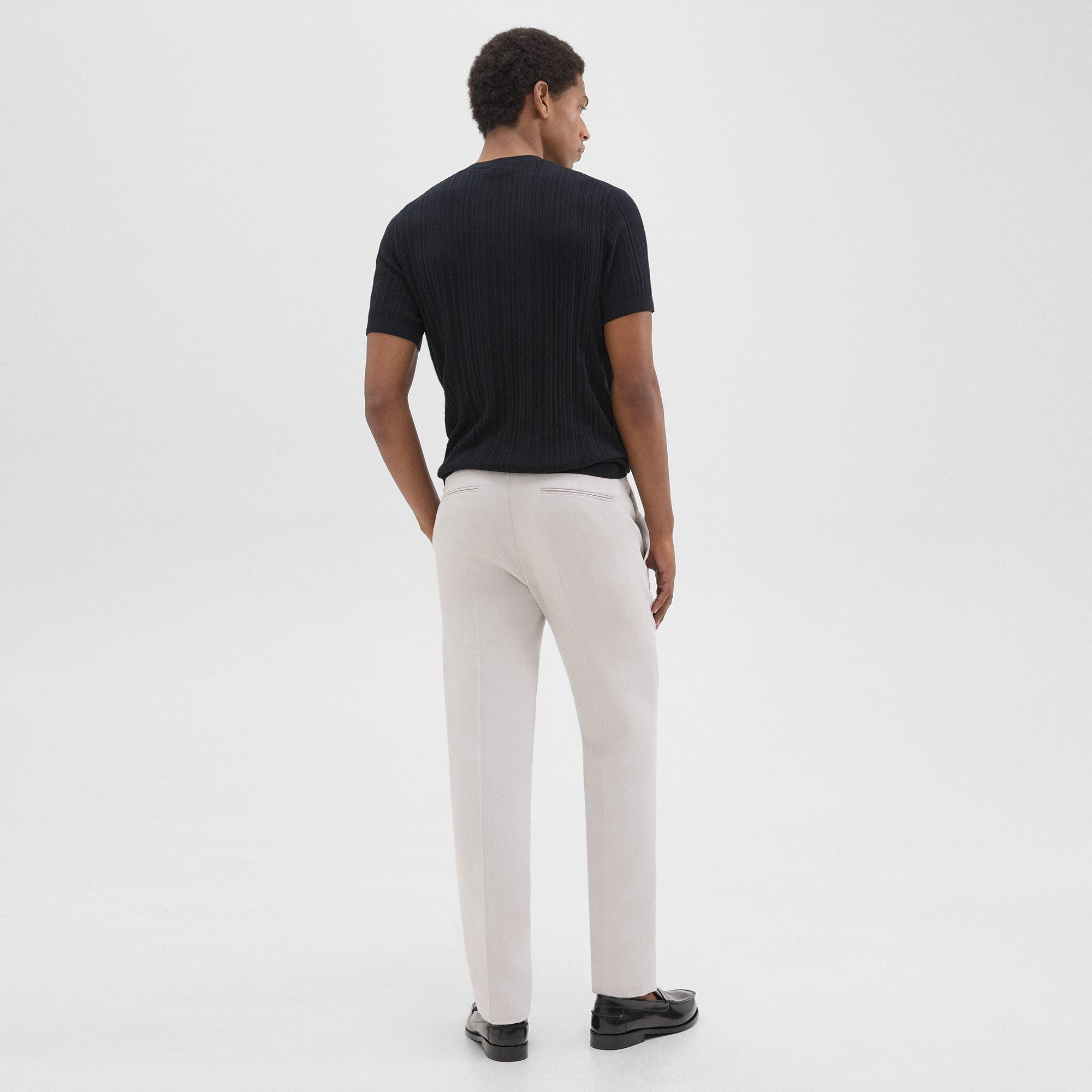 Zaine Pant in Linen-Viscose