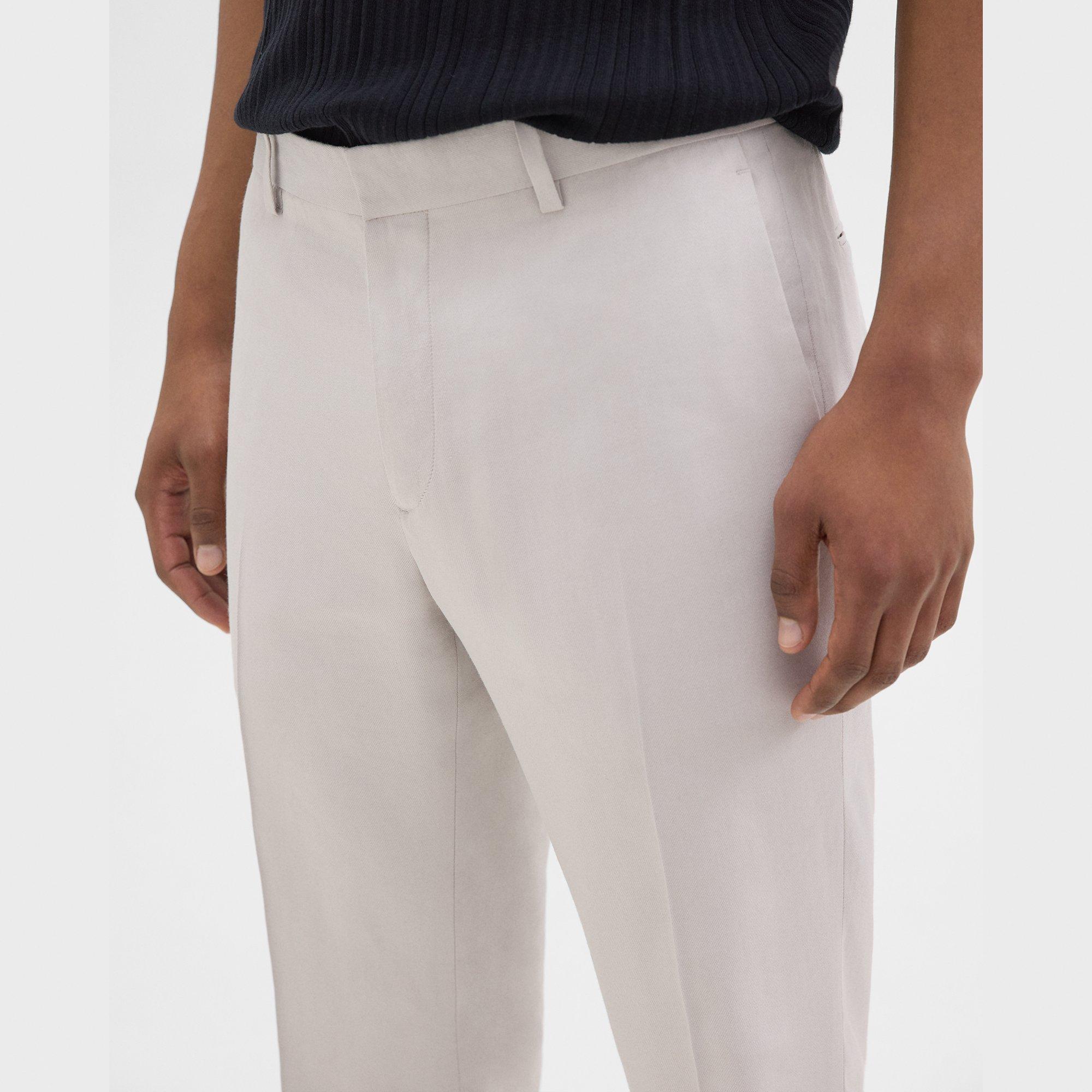 Zaine Pant in Linen-Viscose