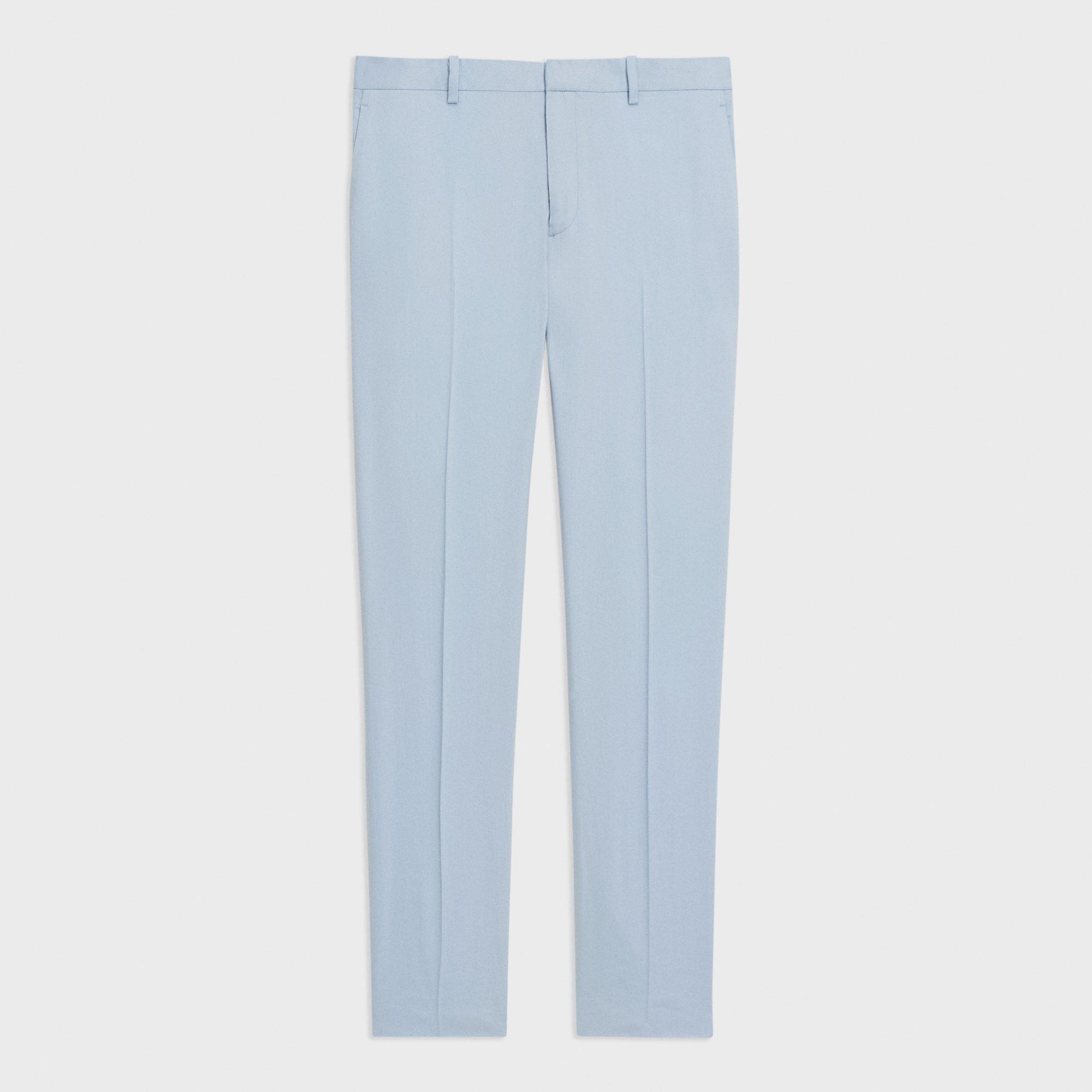 Zaine Pant in Linen-Viscose