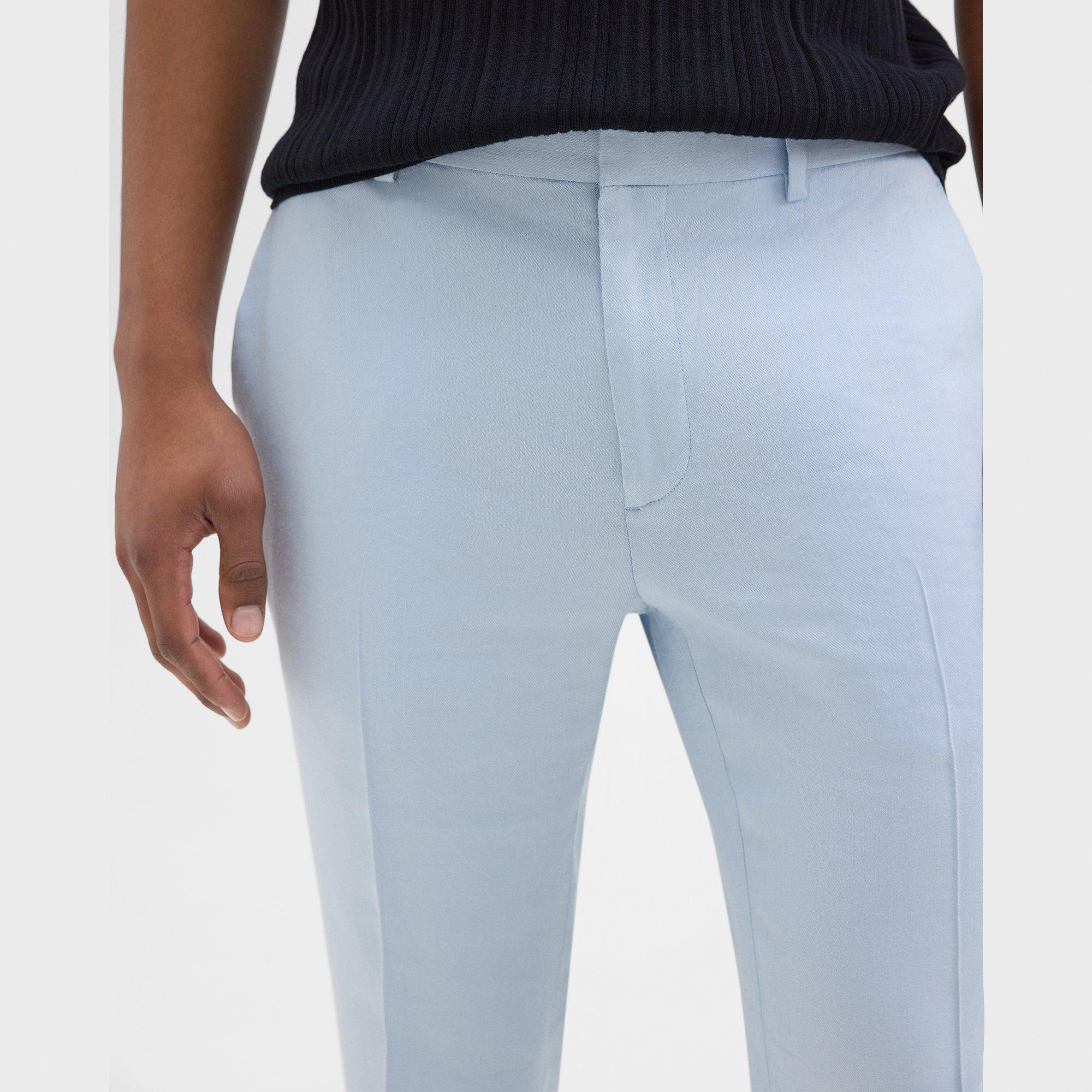 Zaine Pant in Linen-Viscose