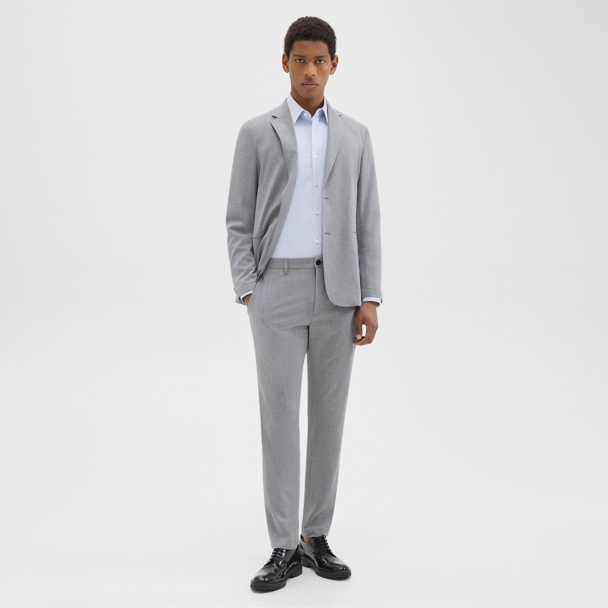 Zaine Pant in Performance Suiting