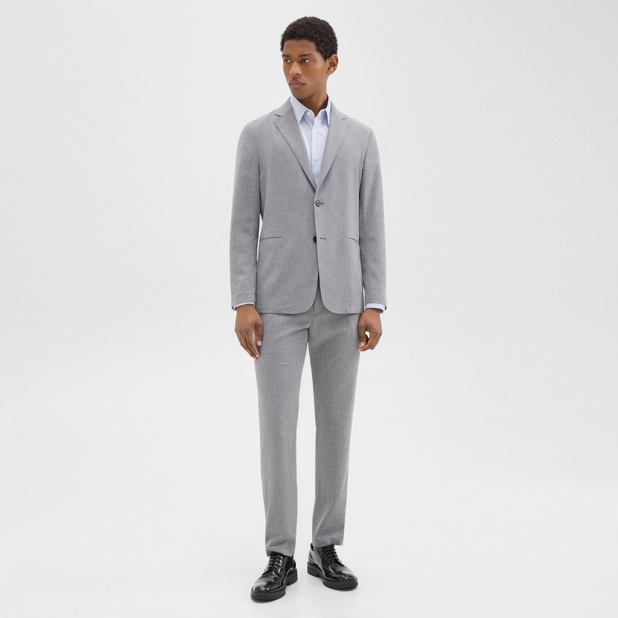 Zaine Pant in Performance Suiting