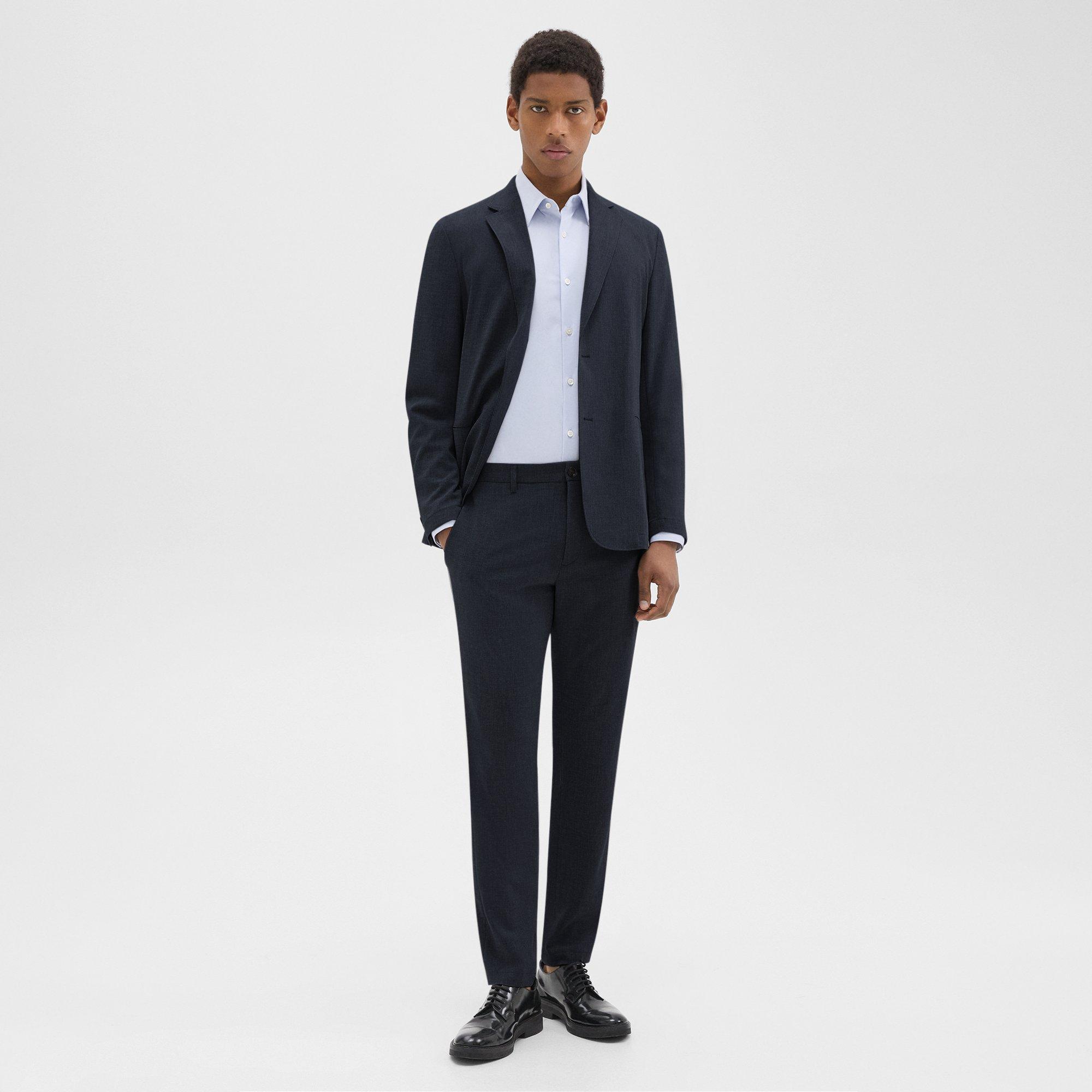 Zaine Pant in Performance Suiting