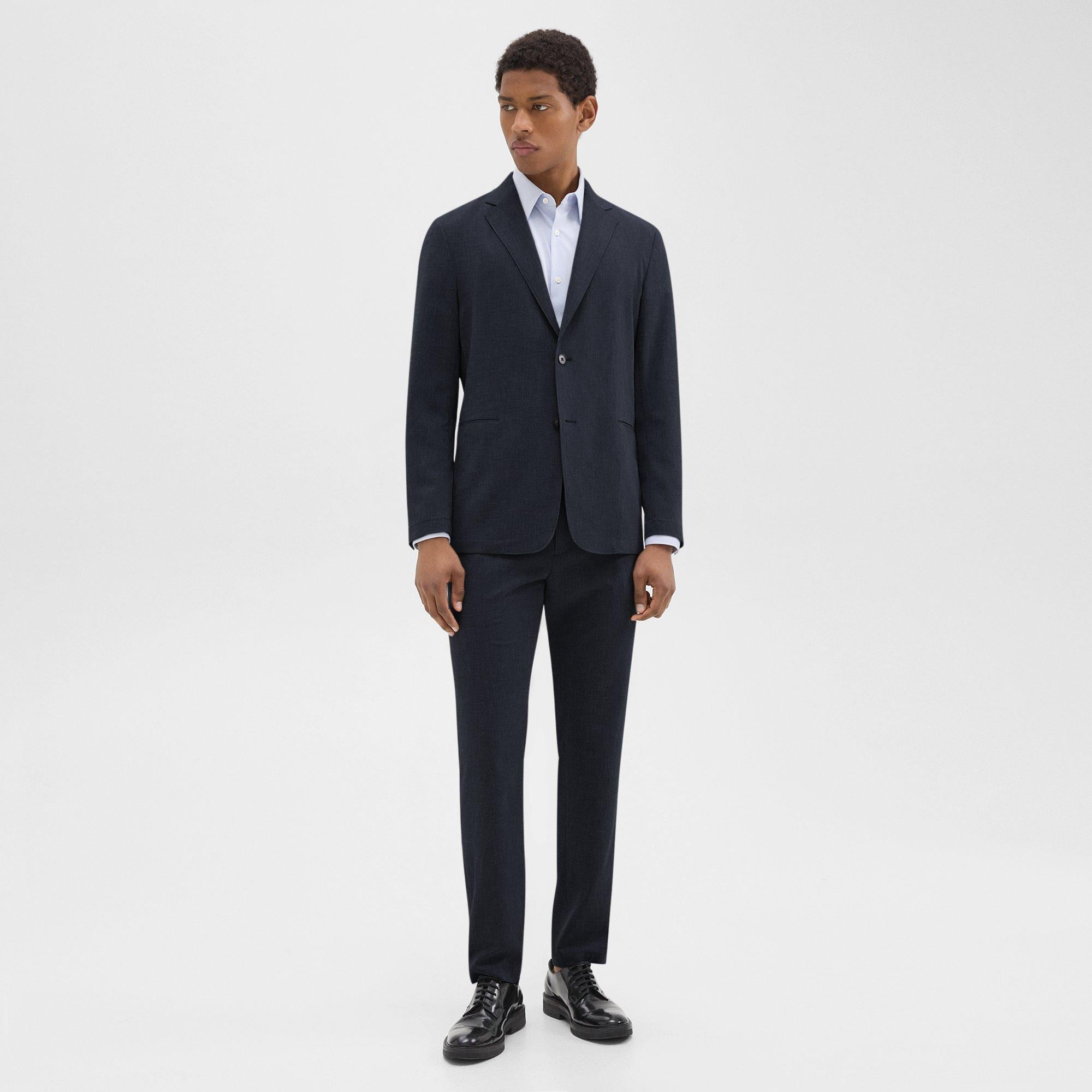 Zaine Pant in Performance Suiting