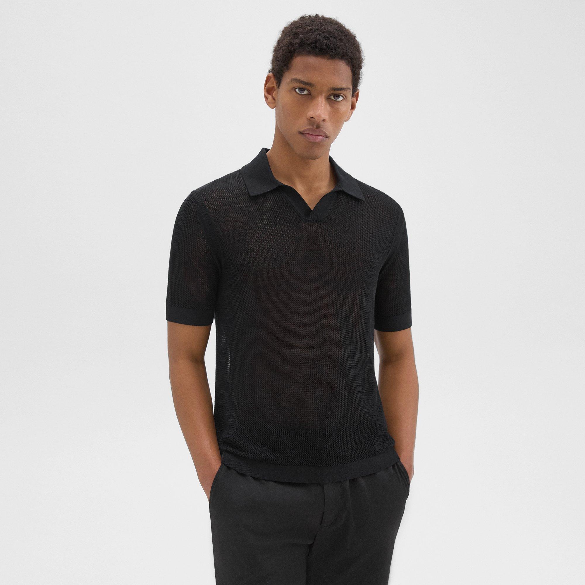 Brenan Polo Shirt in Cotton