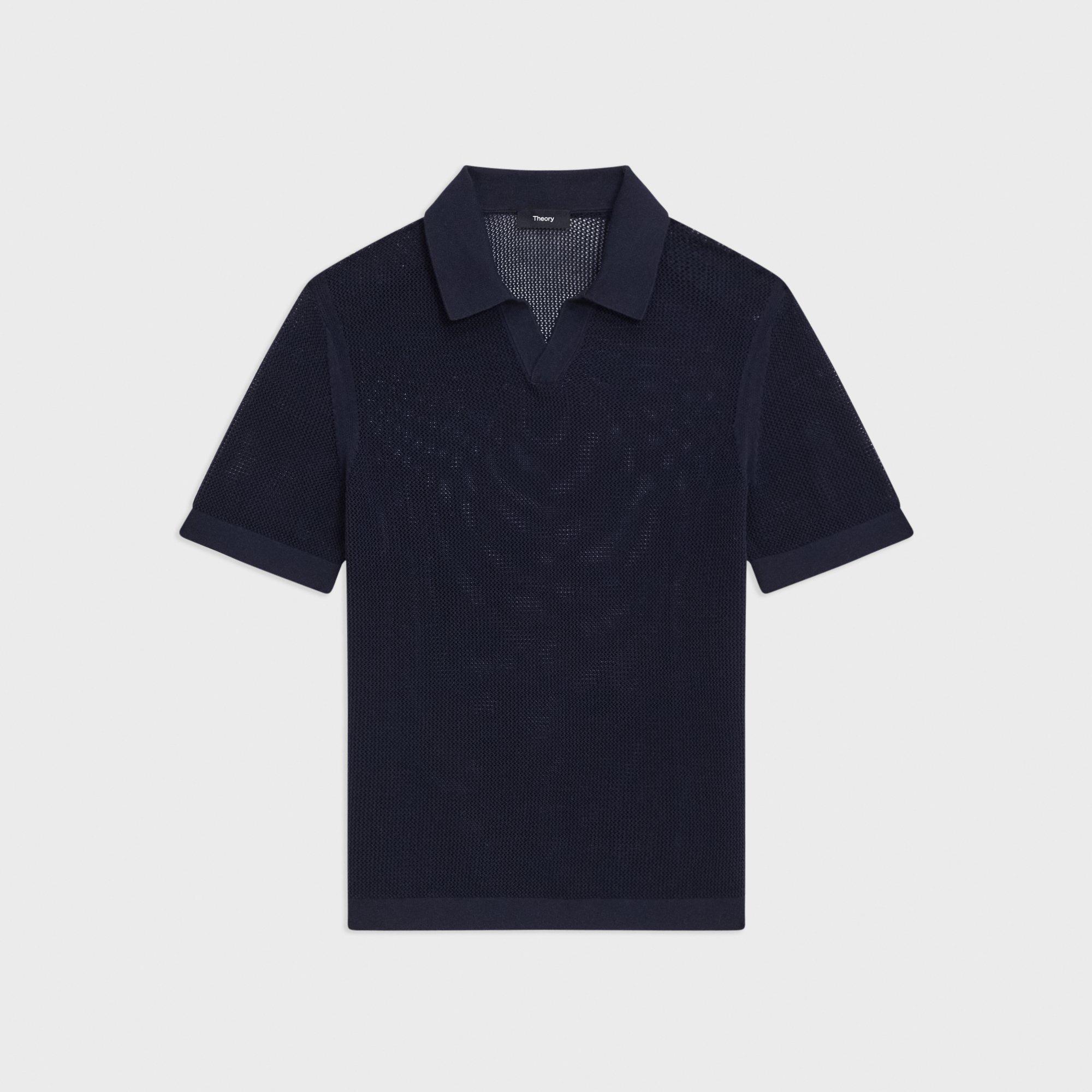 Cairn Polo Shirt in Cotton