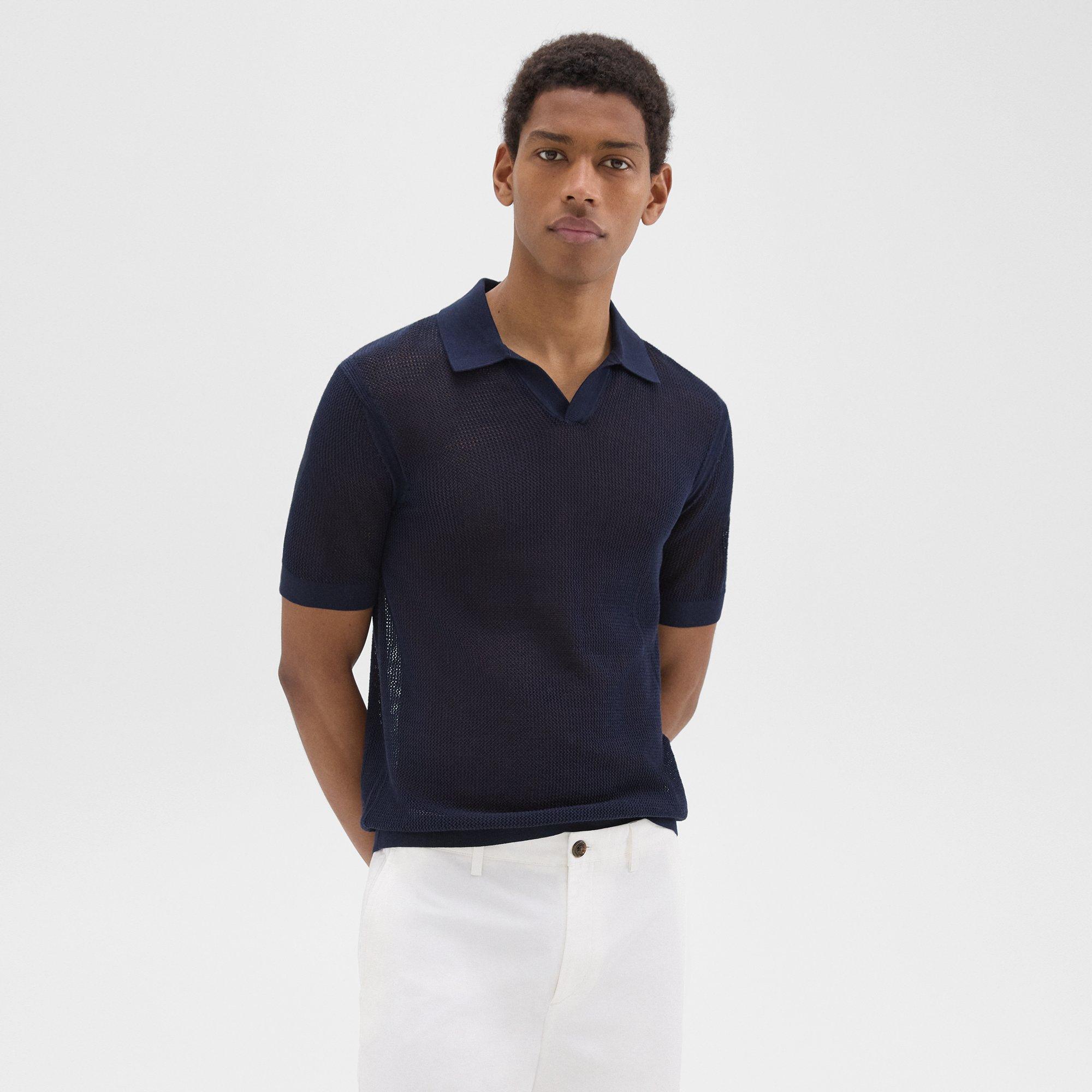Brenan Polo Shirt in Cotton