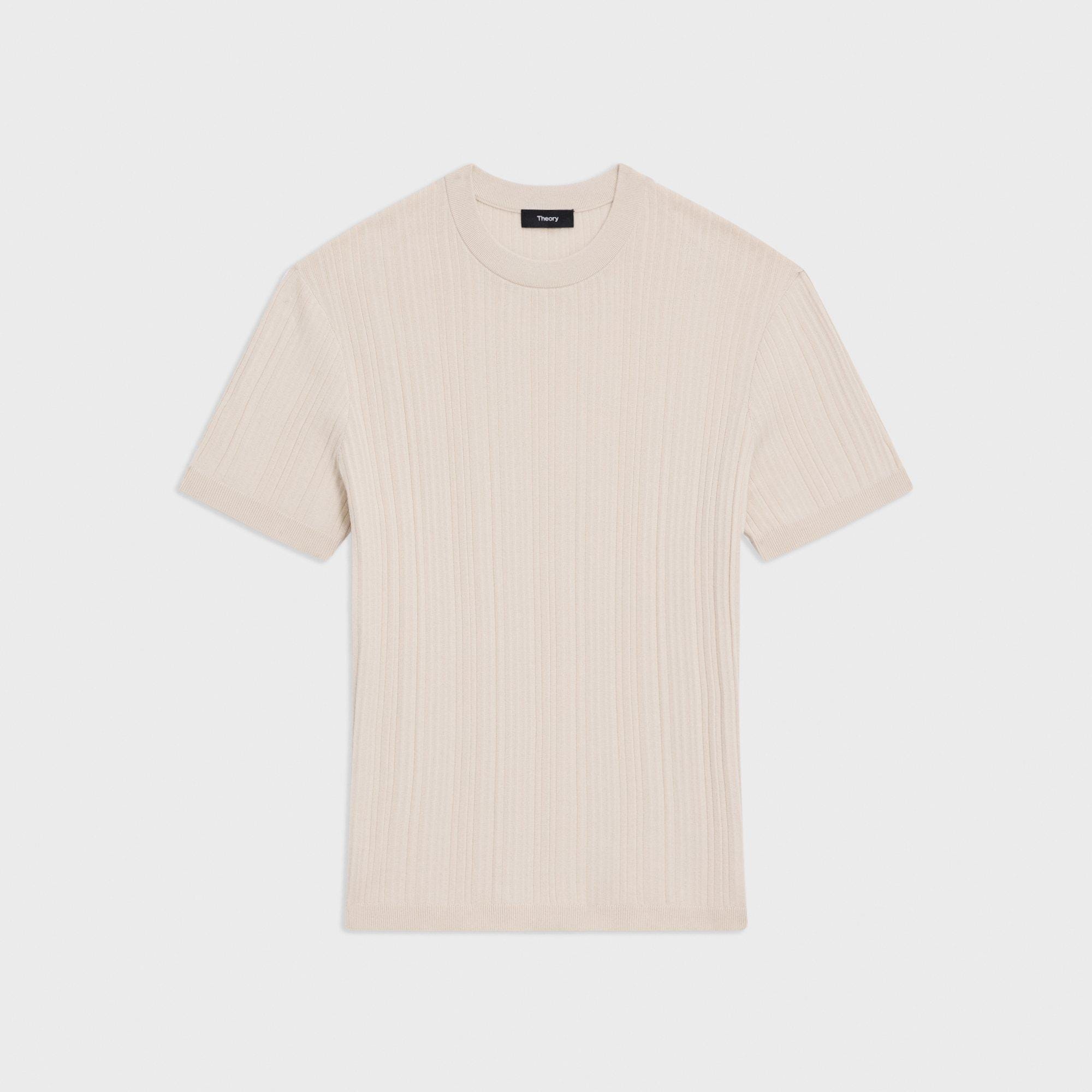 Damian Tee in Cotton
