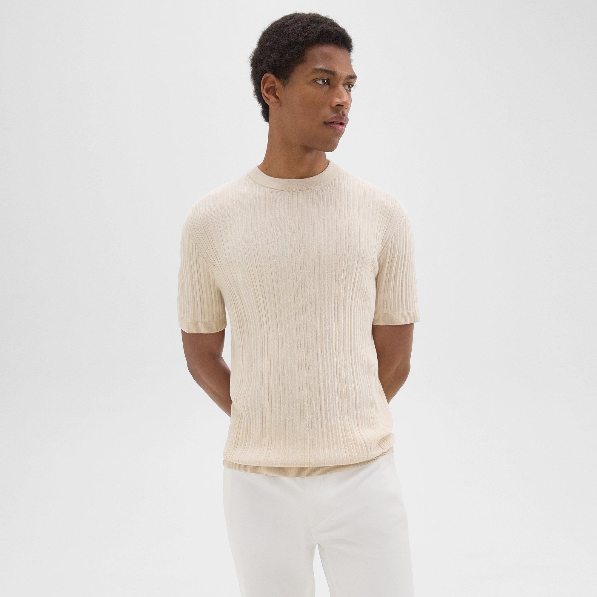 Damian Tee in Cotton