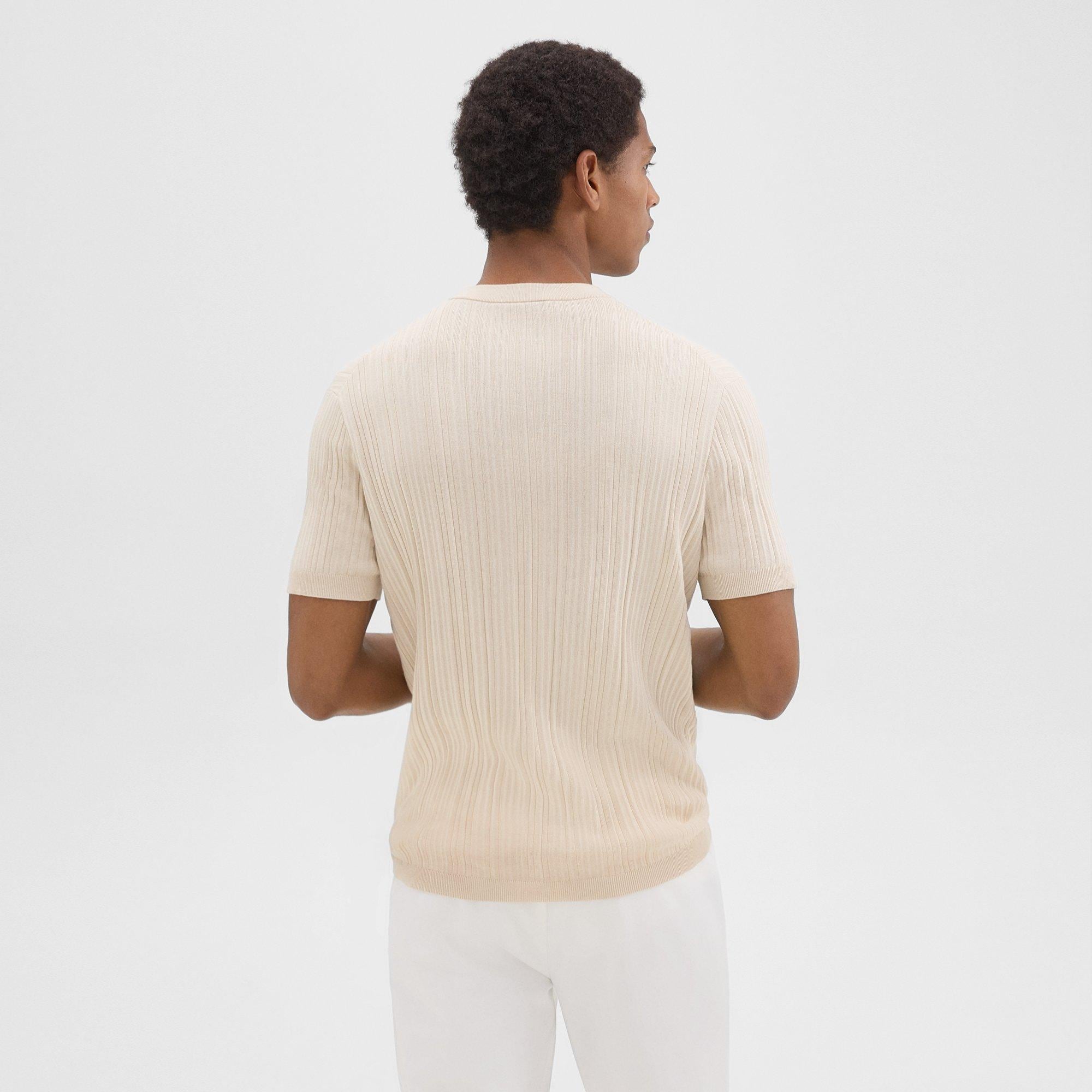 Damian Tee in Cotton