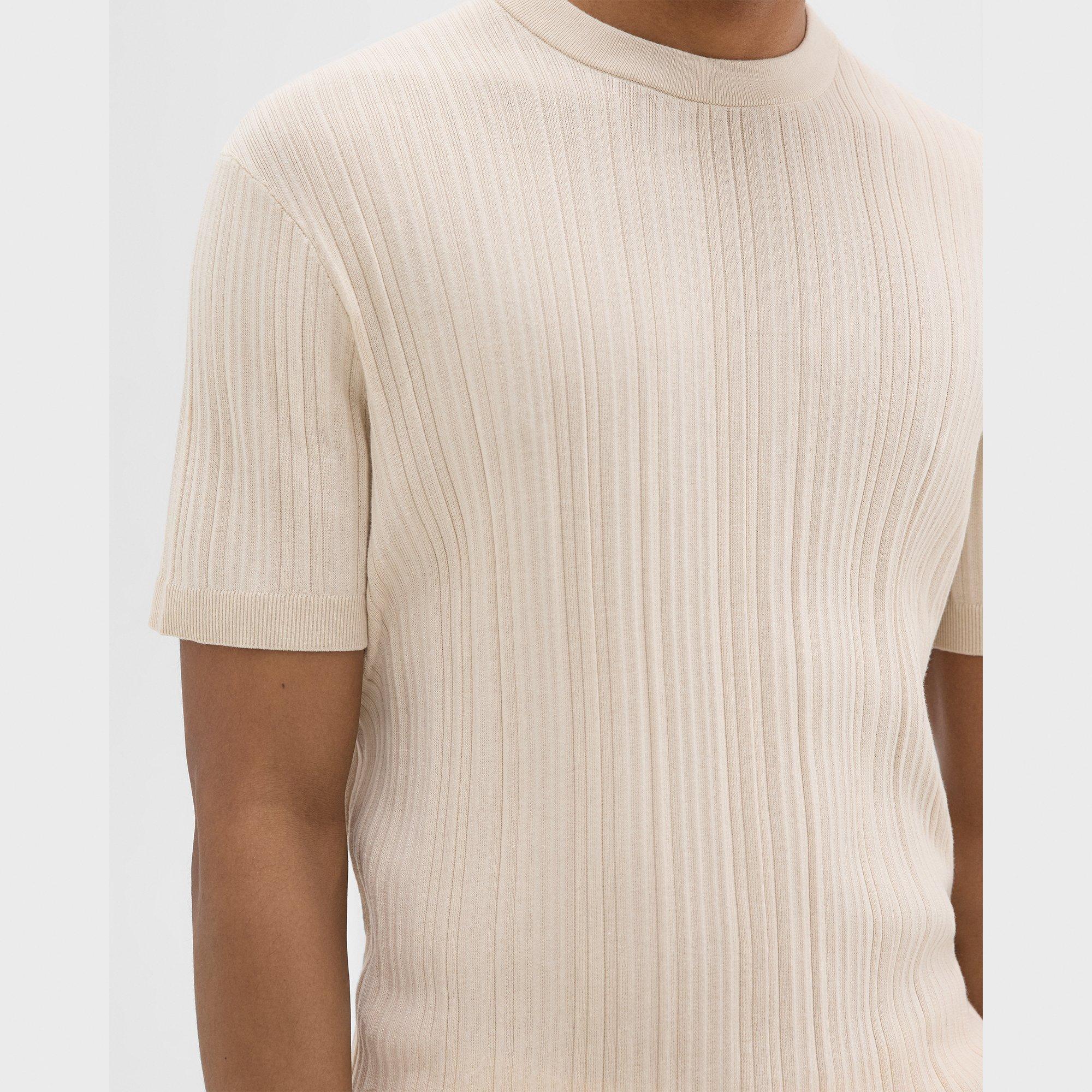 Damian Tee in Cotton