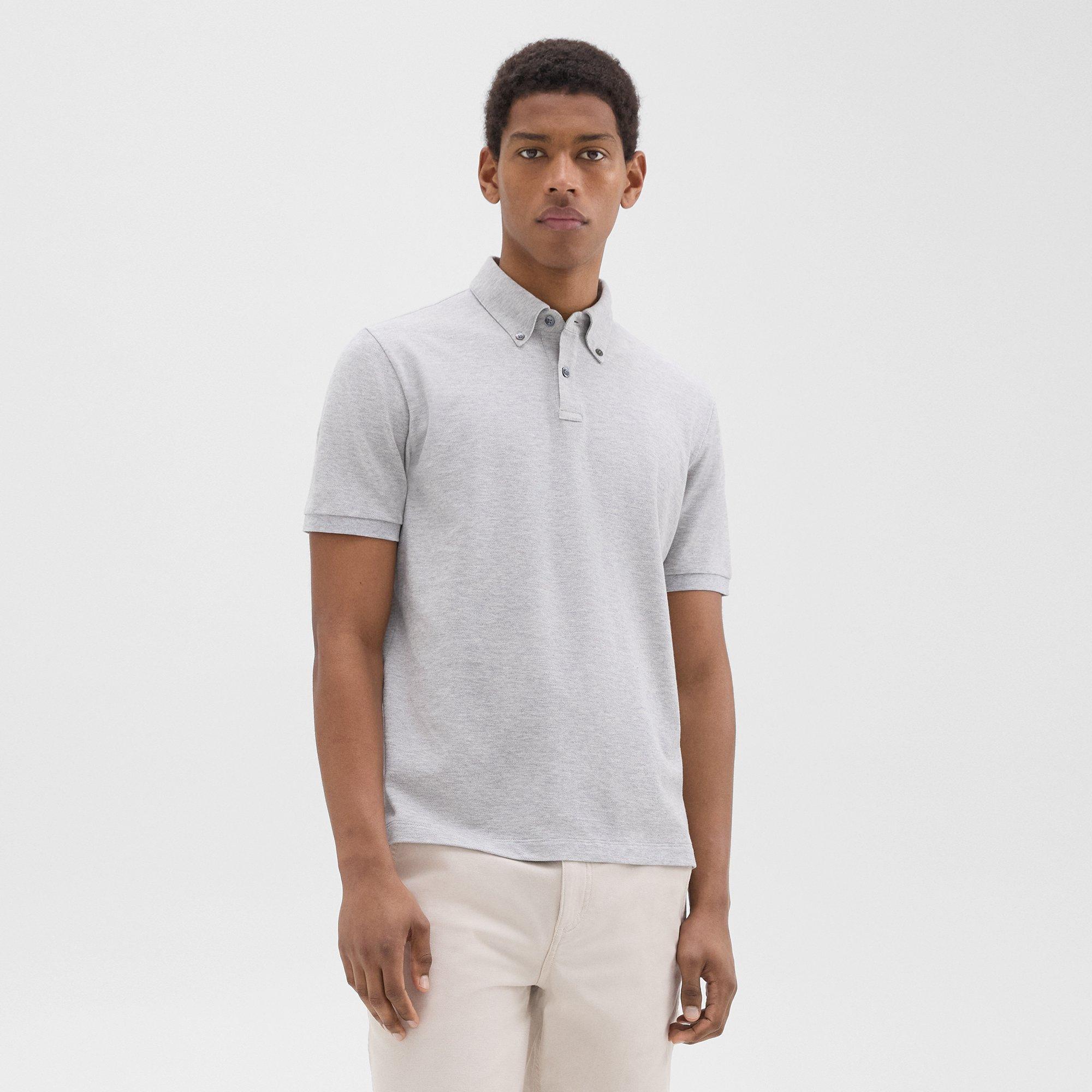 Function Piqué Tailored Polo Shirt | Theory