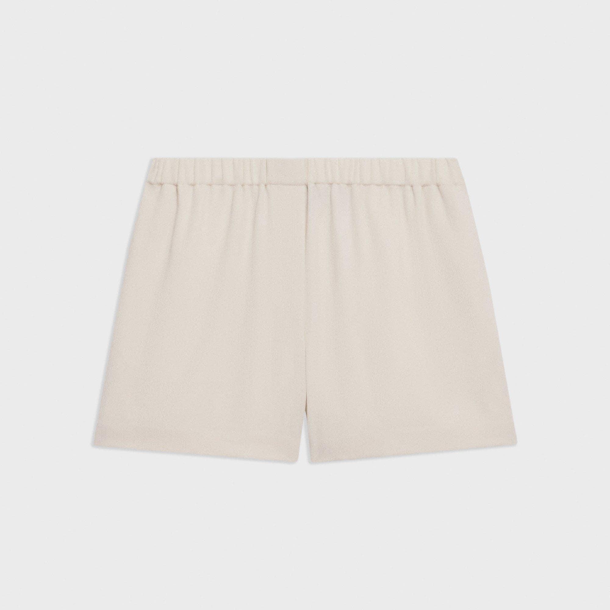 Boxer Short in Striped Admiral Crepe