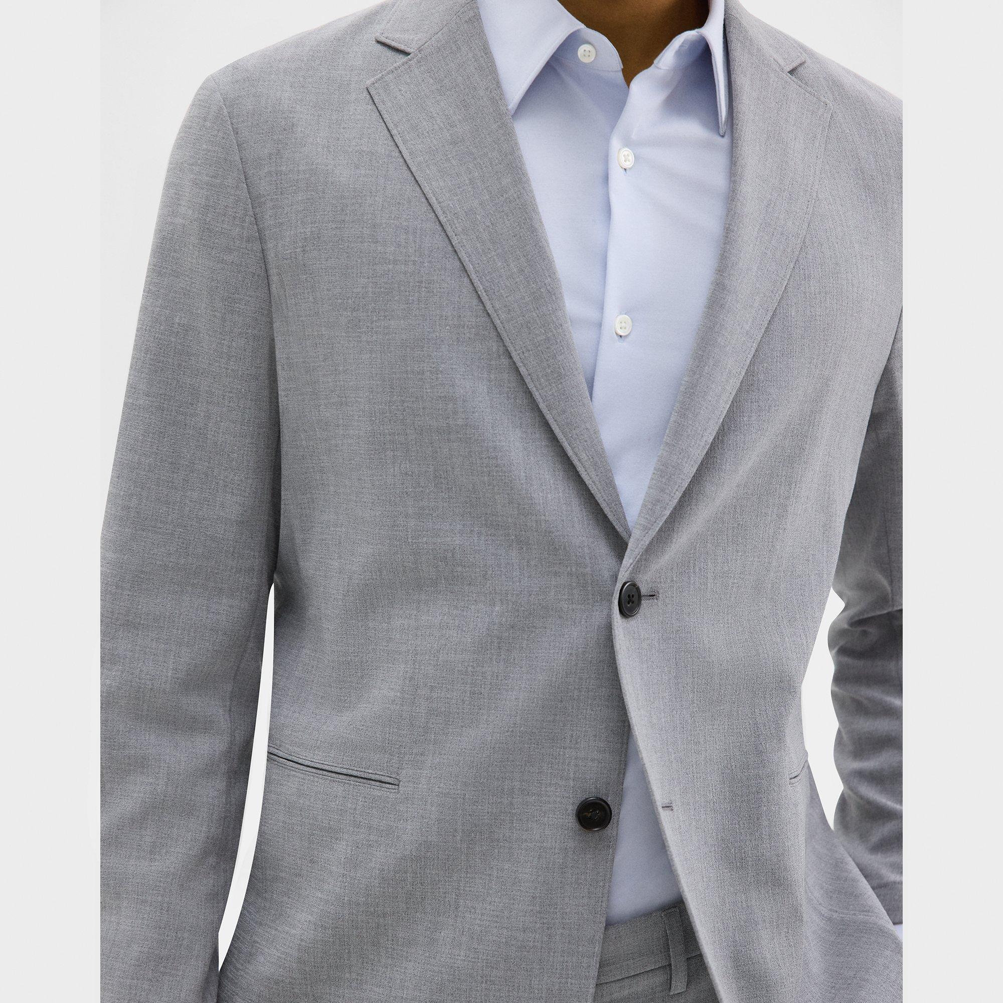 Clinton Blazer in Performance Suiting