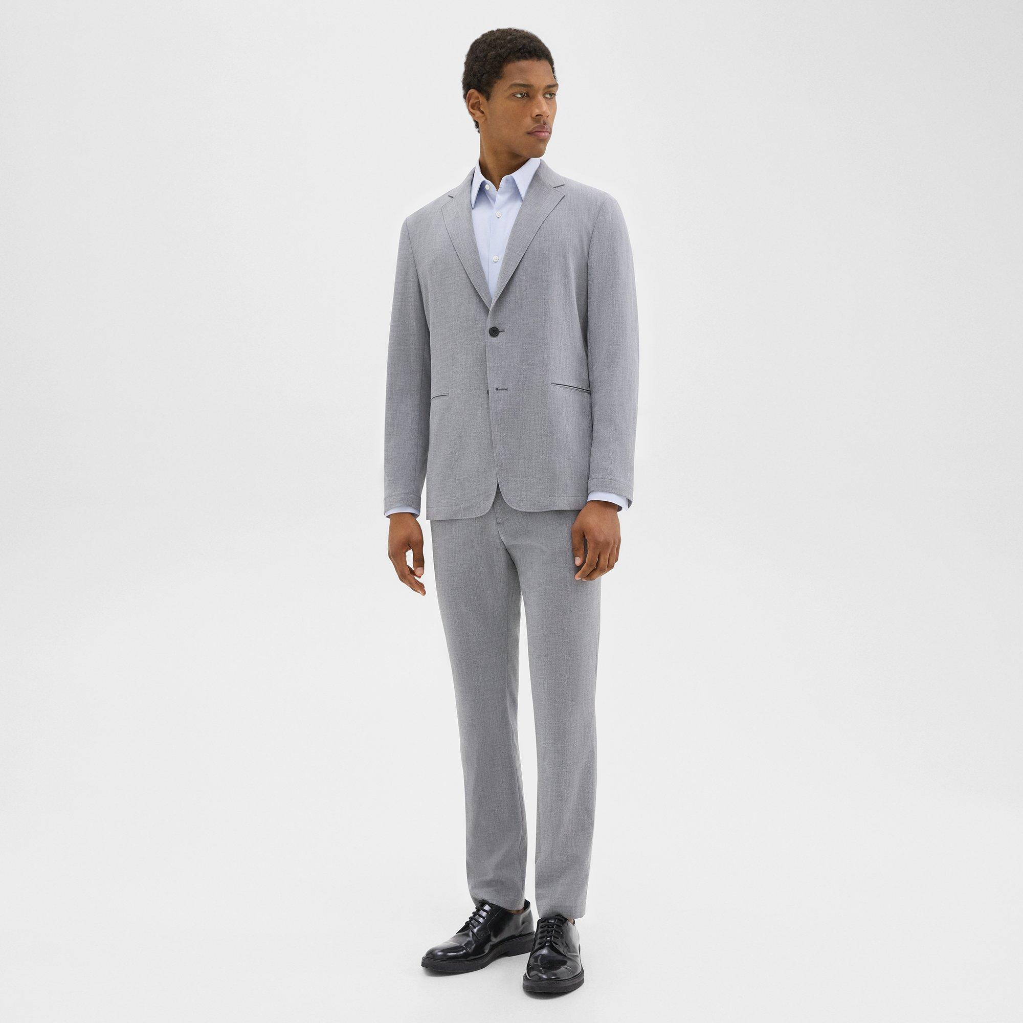 Clinton Blazer in Performance Suiting