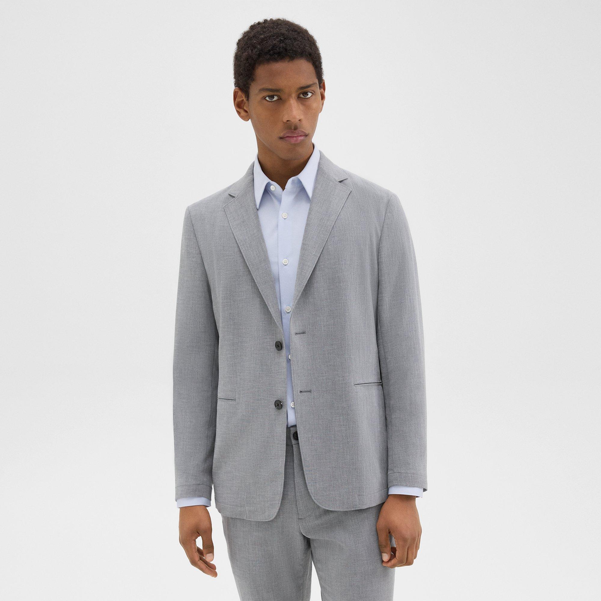 Clinton Blazer in Performance Suiting