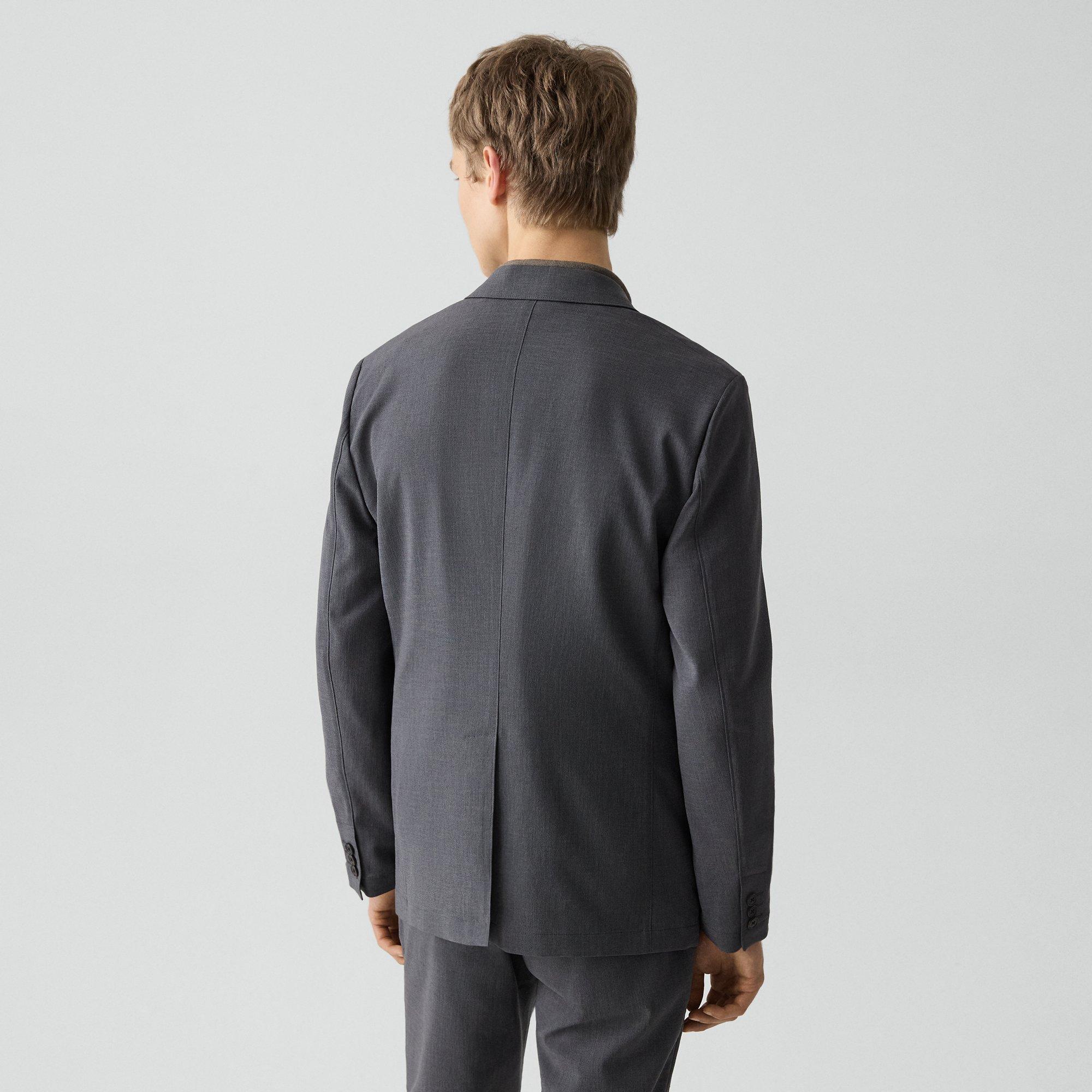 Clinton Blazer in Performance Suiting