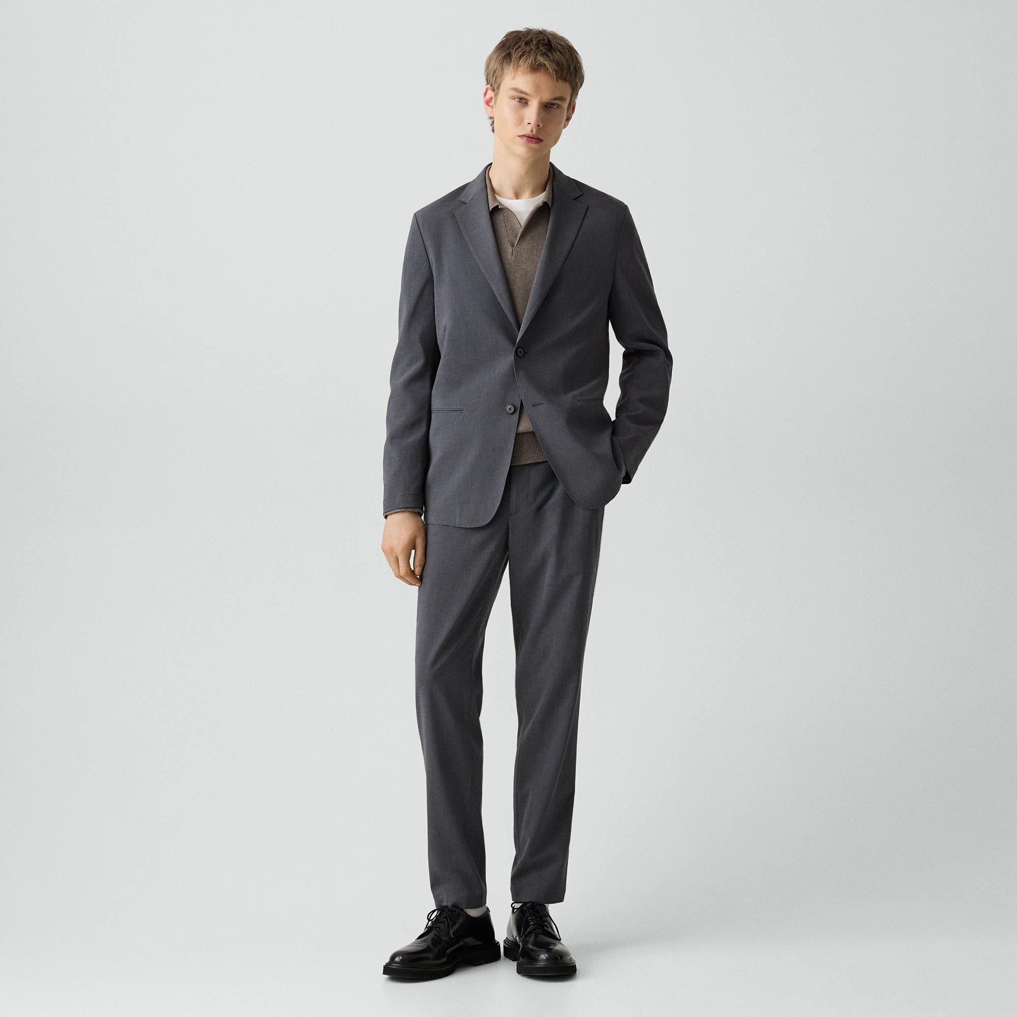 Clinton Blazer in Performance Suiting