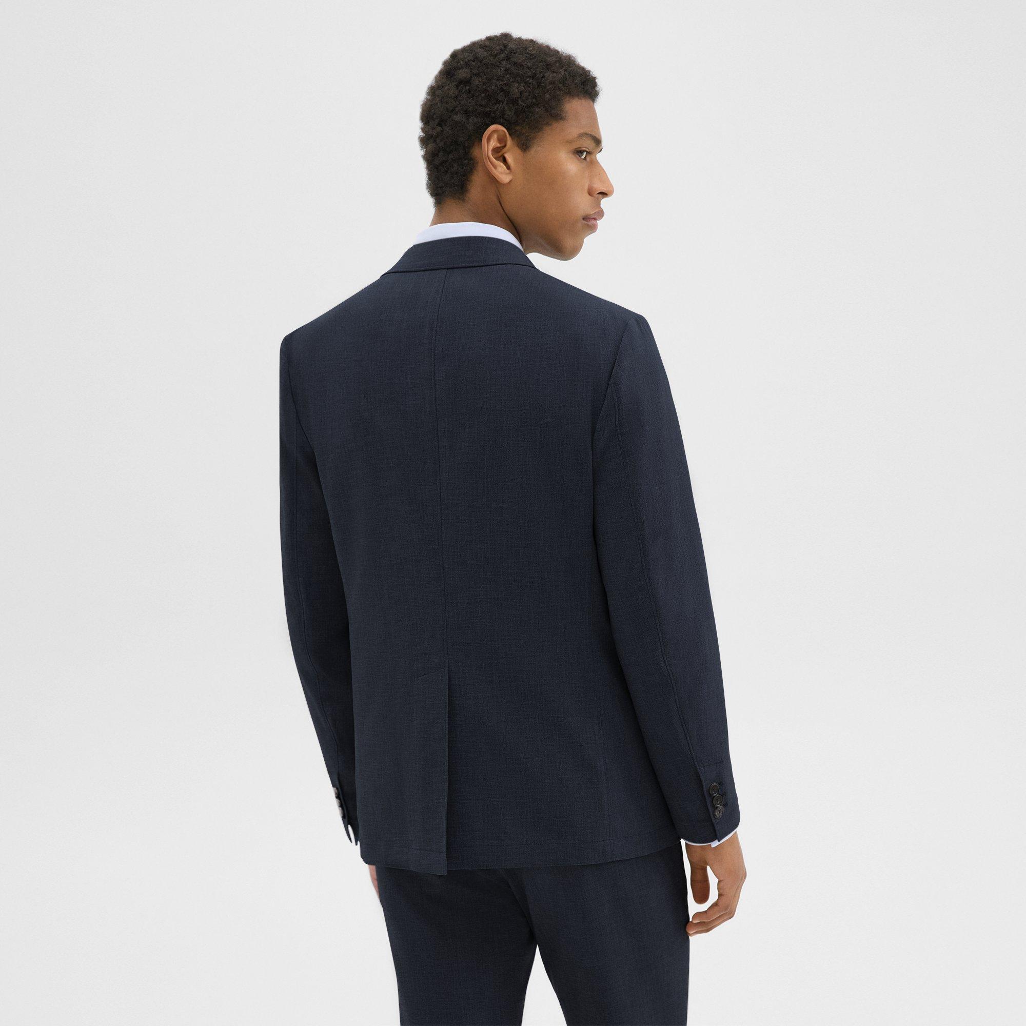 Clinton Blazer in Performance Suiting