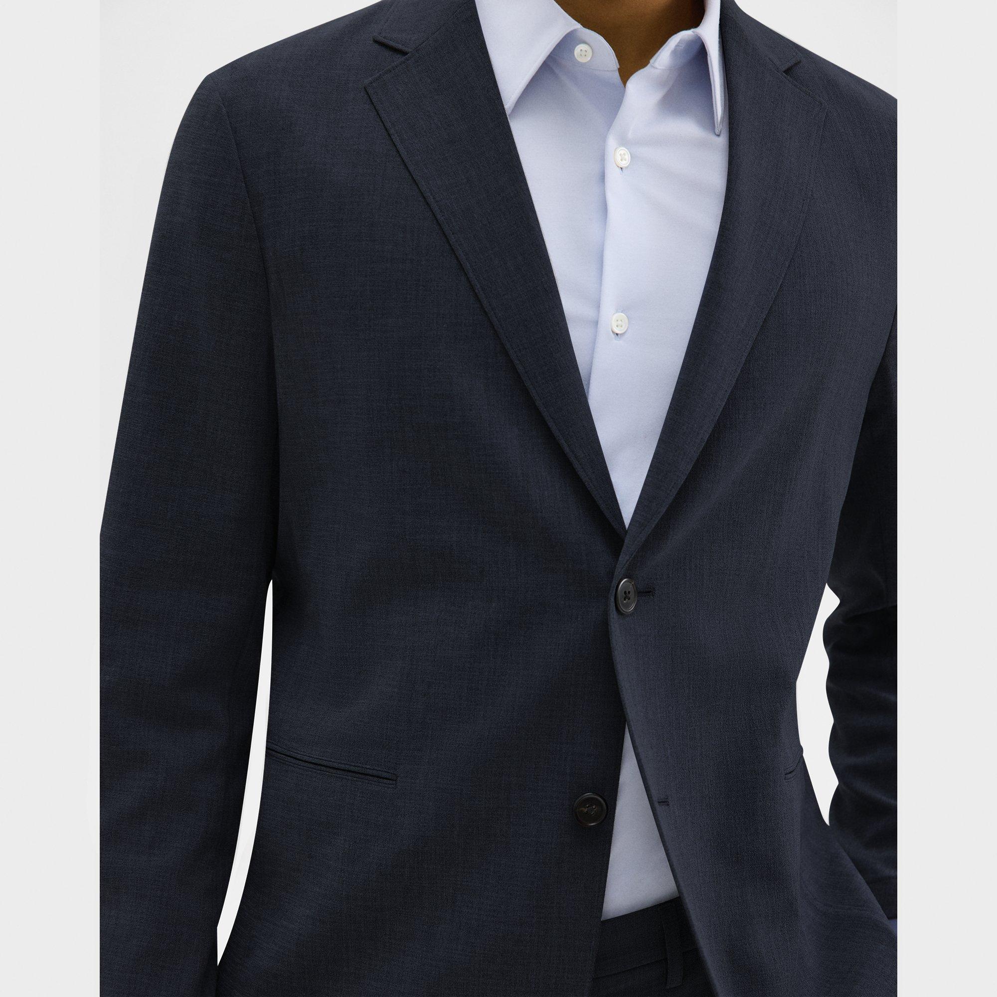 Clinton Blazer in Performance Suiting