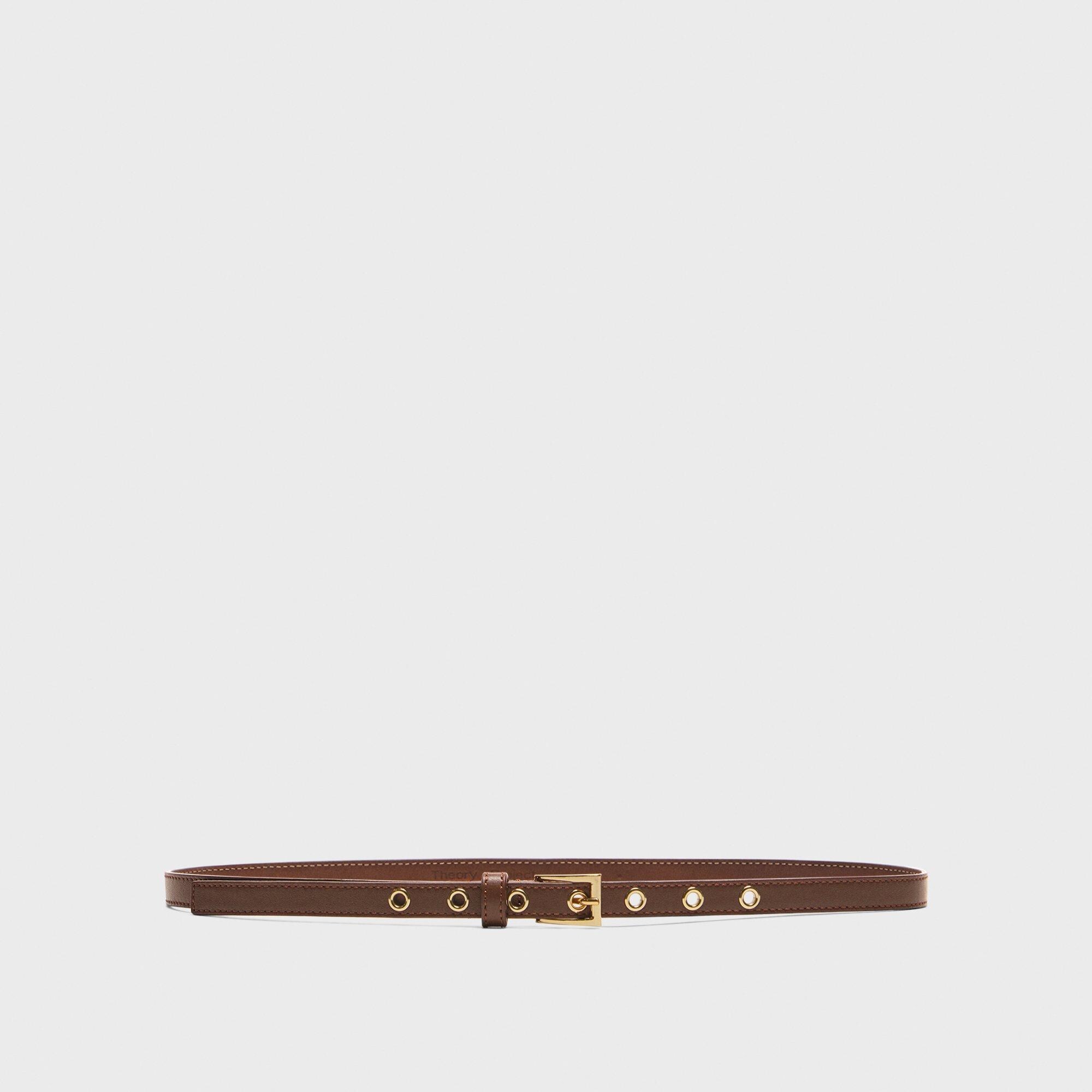 Leather Belt | Theory
