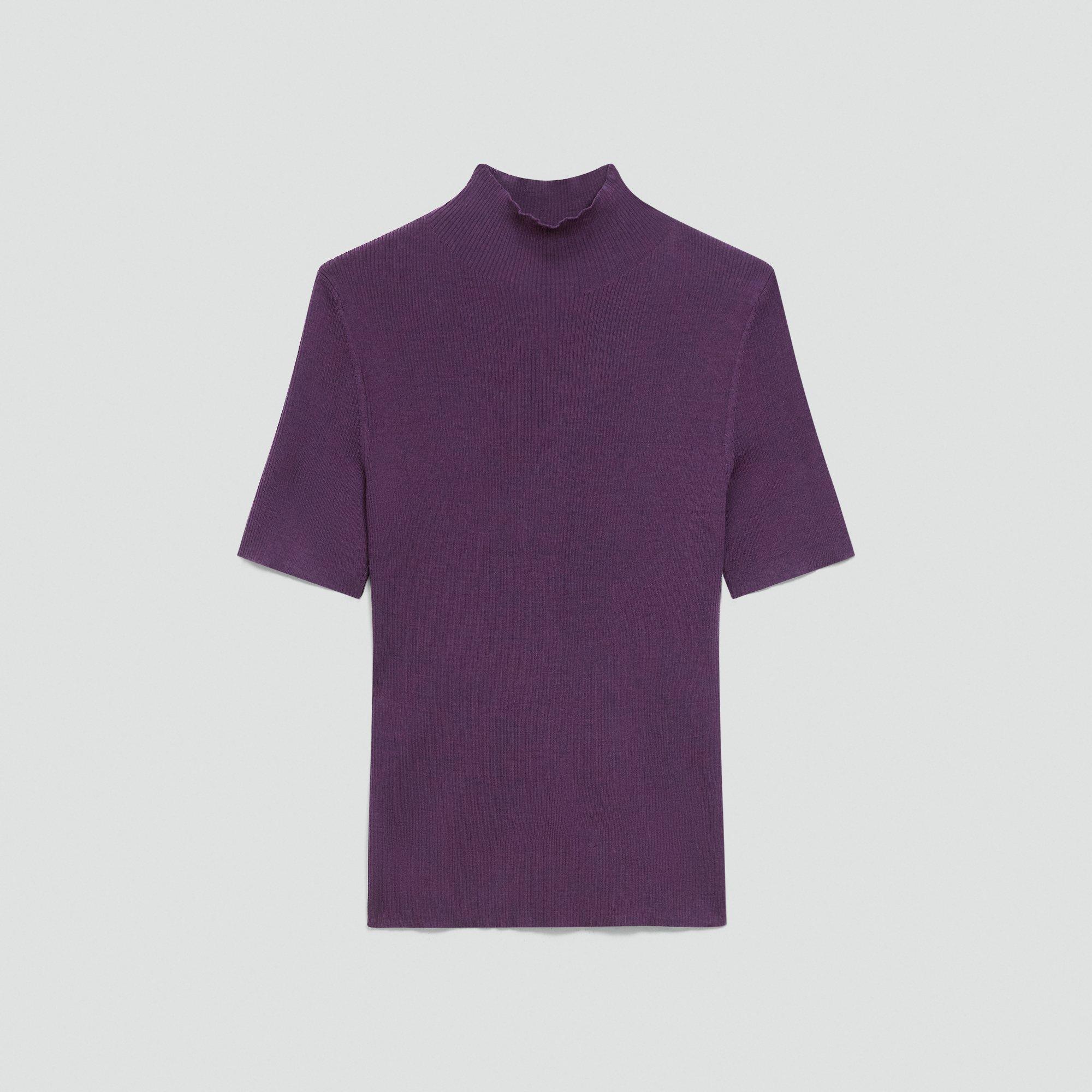 Leenda Sweater in Merino Wool