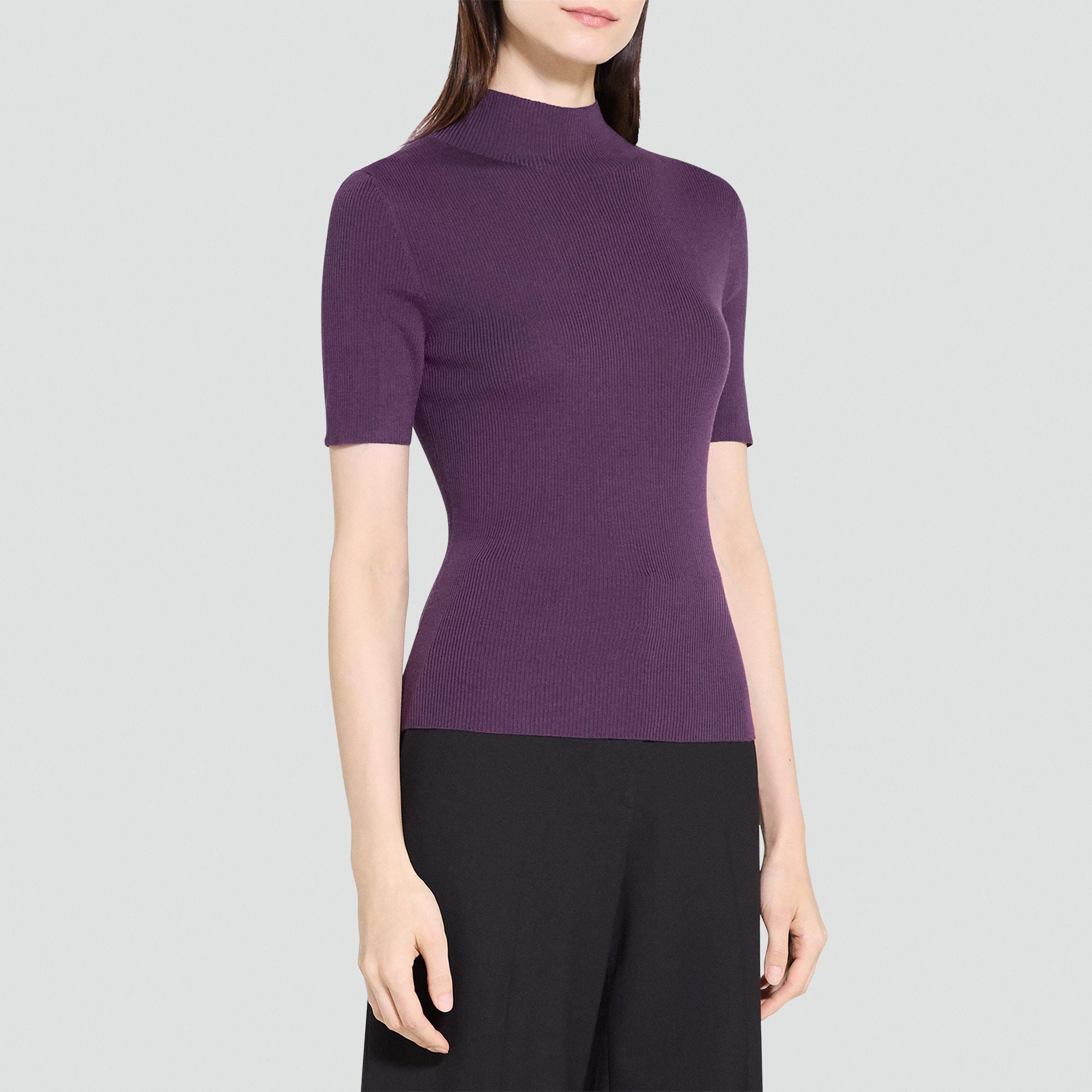 Leenda Sweater in Merino Wool
