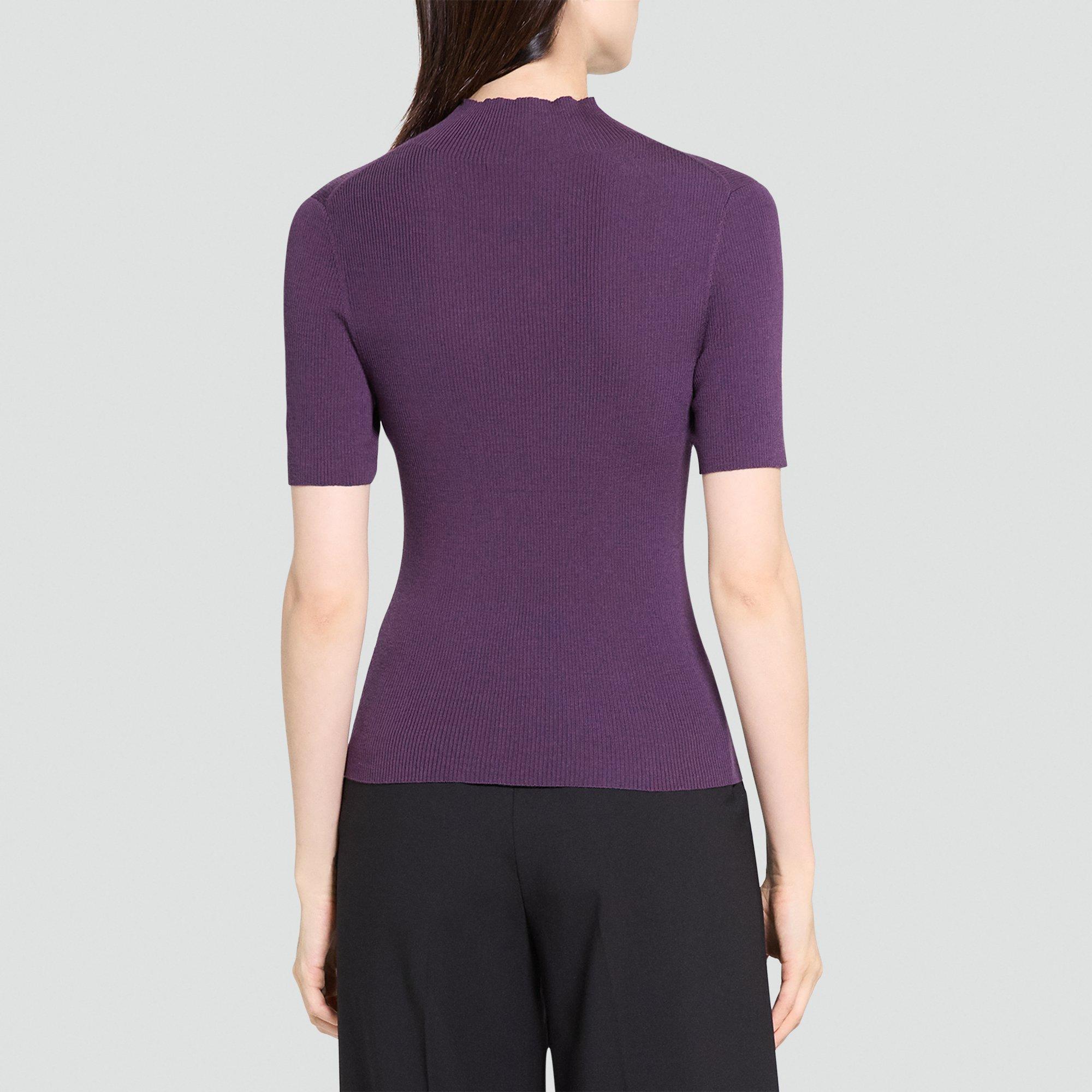 Leenda Sweater in Merino Wool