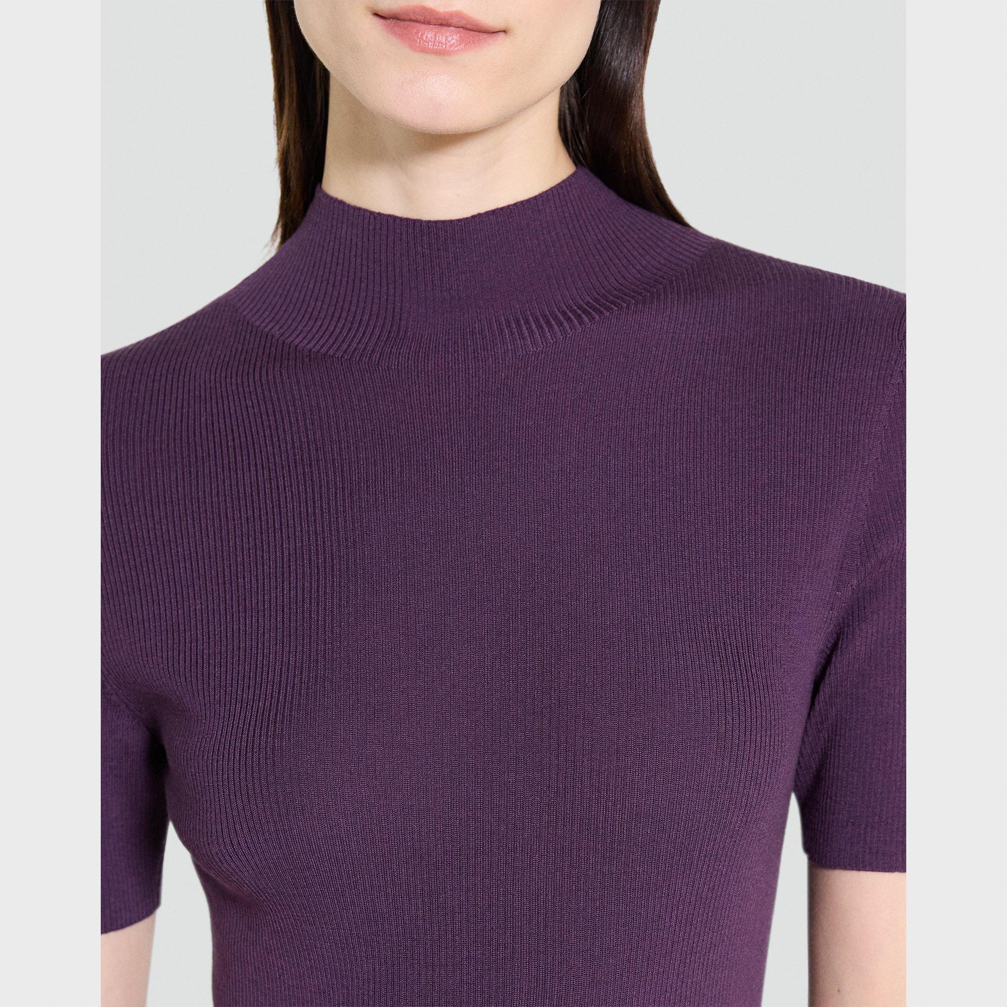 Leenda Sweater in Merino Wool