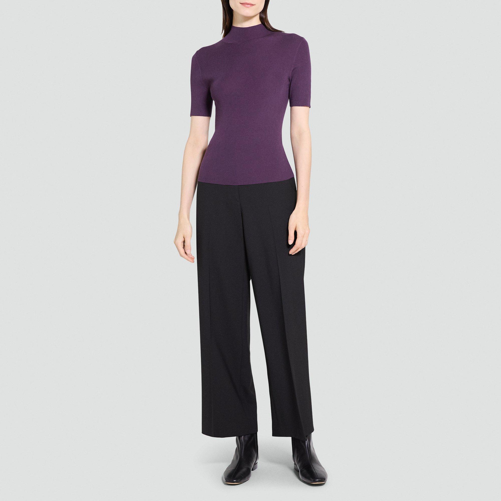 Leenda Sweater in Merino Wool