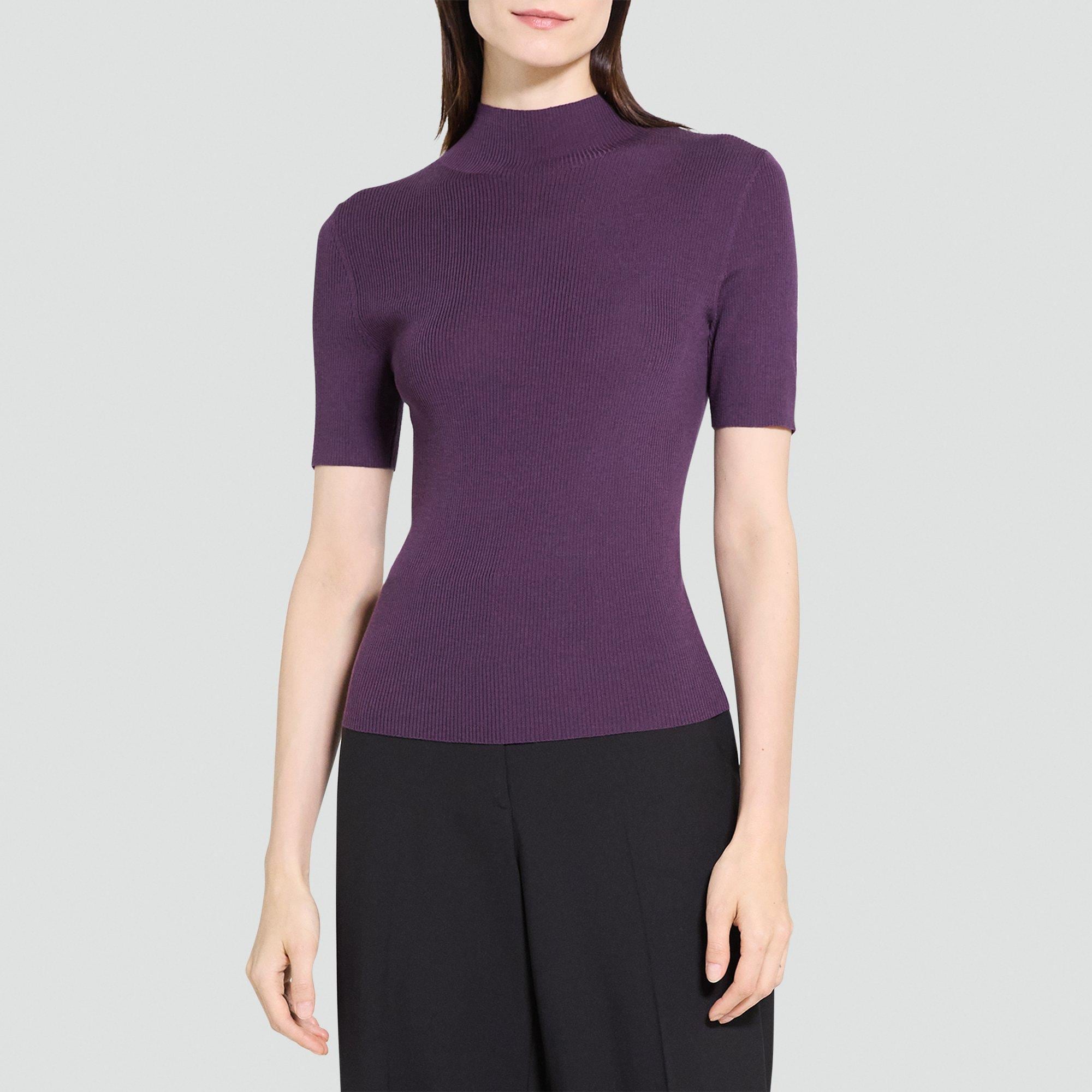 Leenda Sweater in Merino Wool