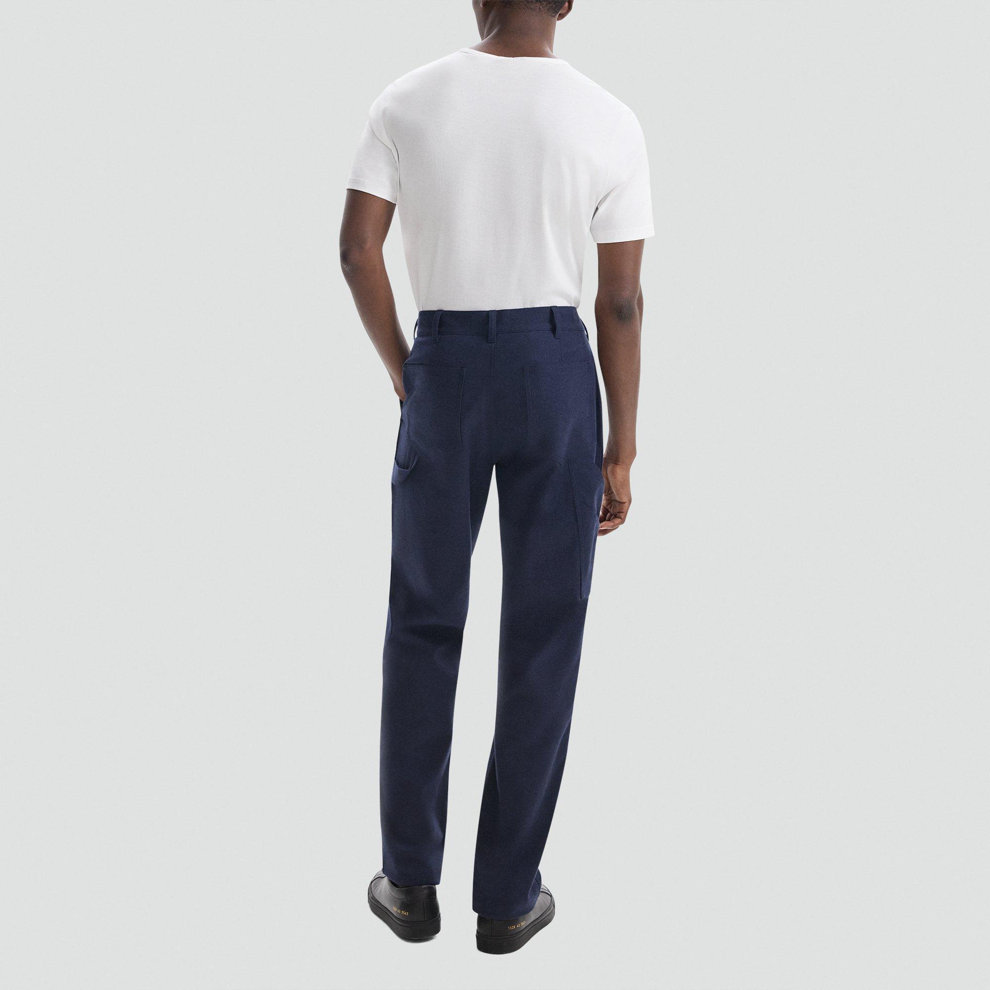 Carpenter Pant in Brushed Twill