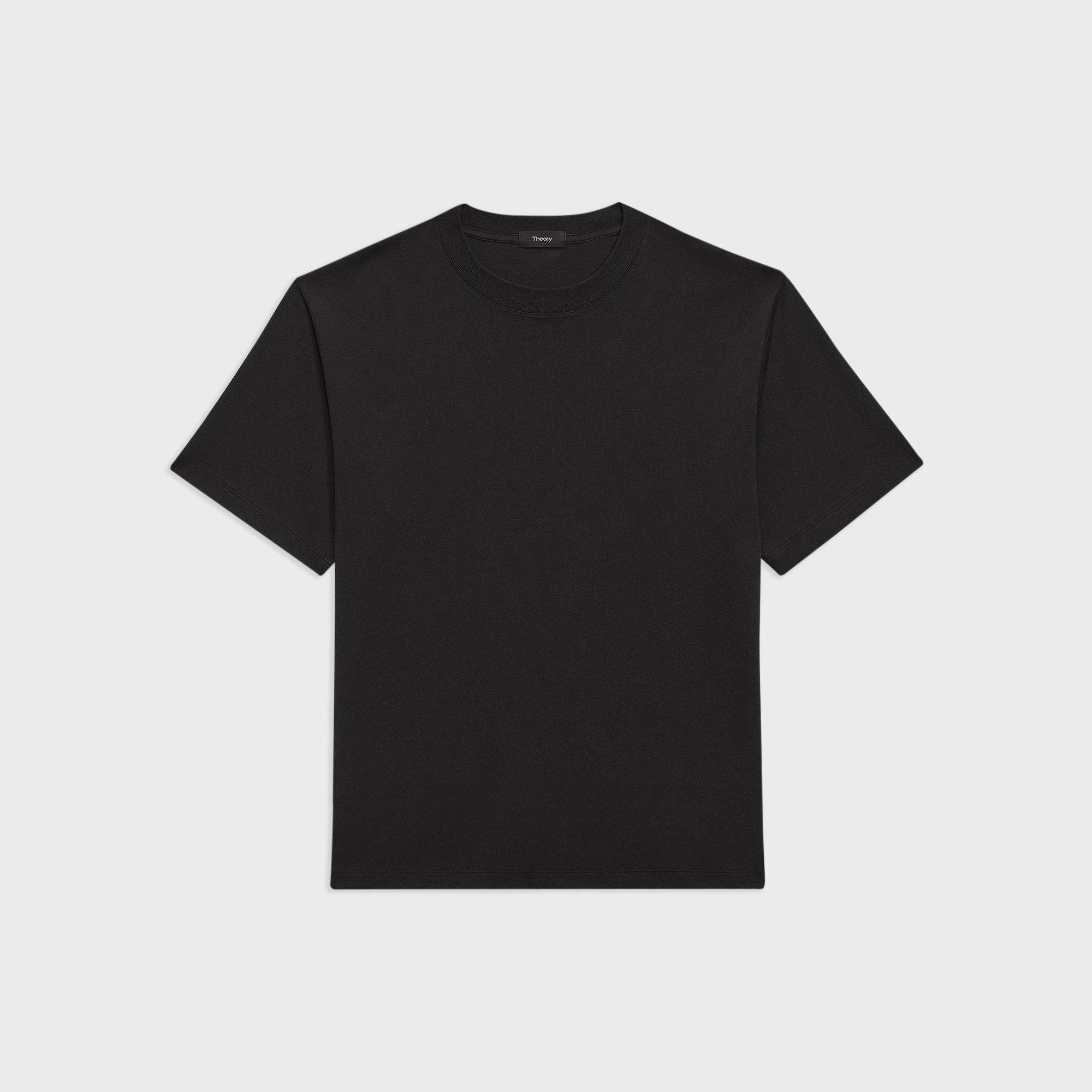 トップス Theory Cotton Shirting Circle shirt THEORY Cotton-blend poplin shirt | THE OUTNET
