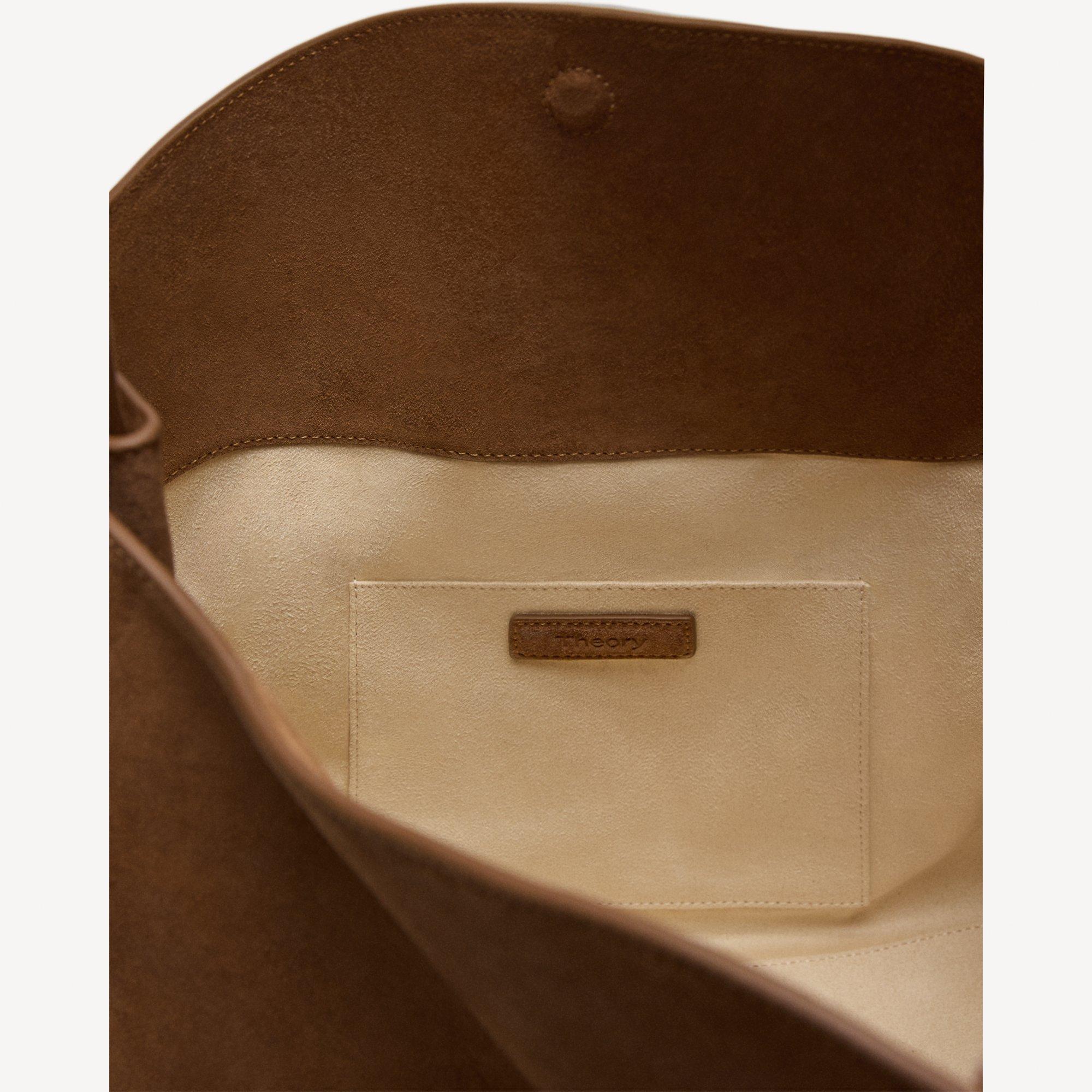 Hobo Bag in Suede